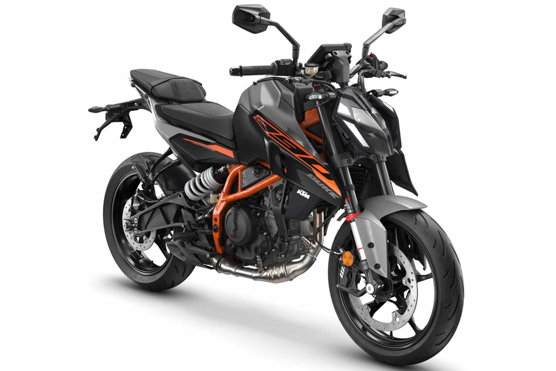KTM ya trabaja en una nueva plataforma bicilíndrica para el A2
