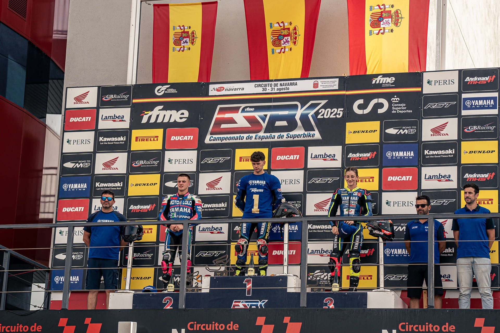 The 5th edition of the Yamaha R7 Cup warms up the engines