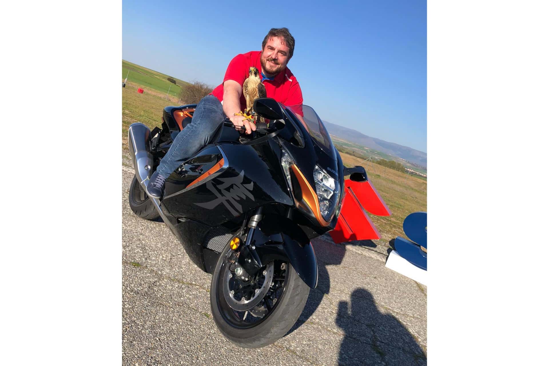 Javier Suarez Longo Suzuki