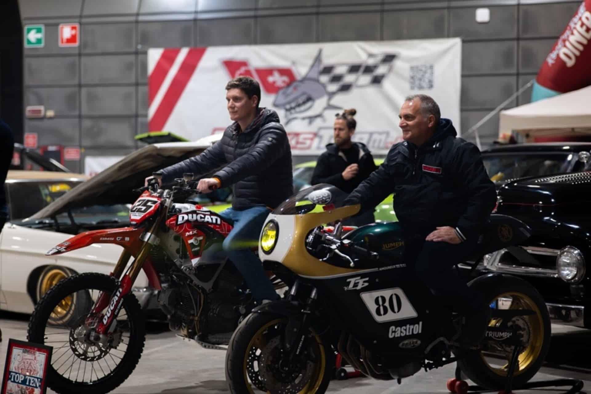 Cagiva Gran Canyon MX900 Tributo by GPMmotogarage