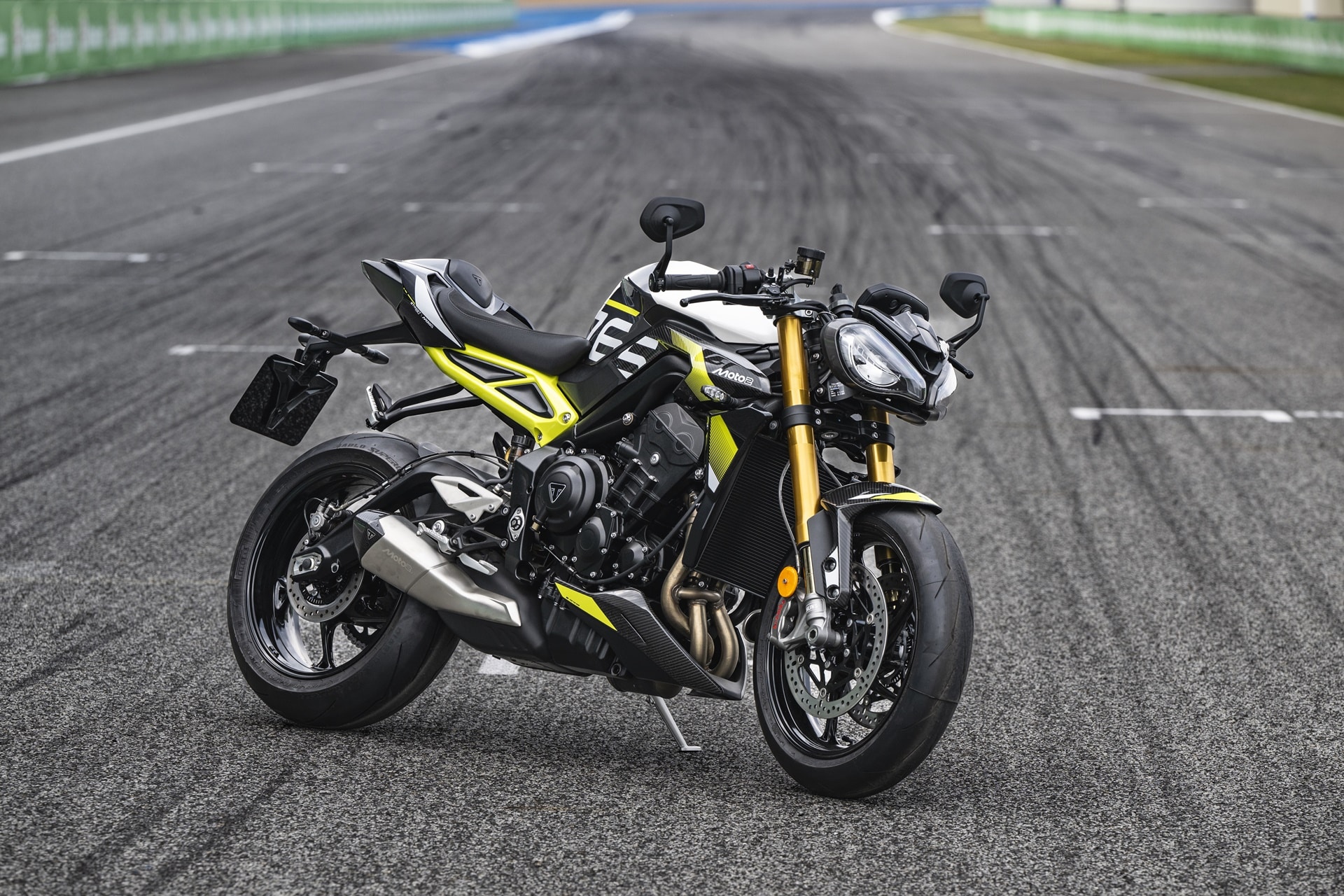 The Triumph Triple Trophy kicks off its 2026 edition