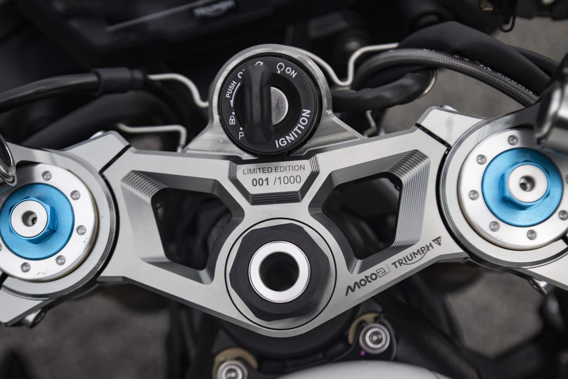 The Triumph Triple Trophy kicks off its 2026 edition