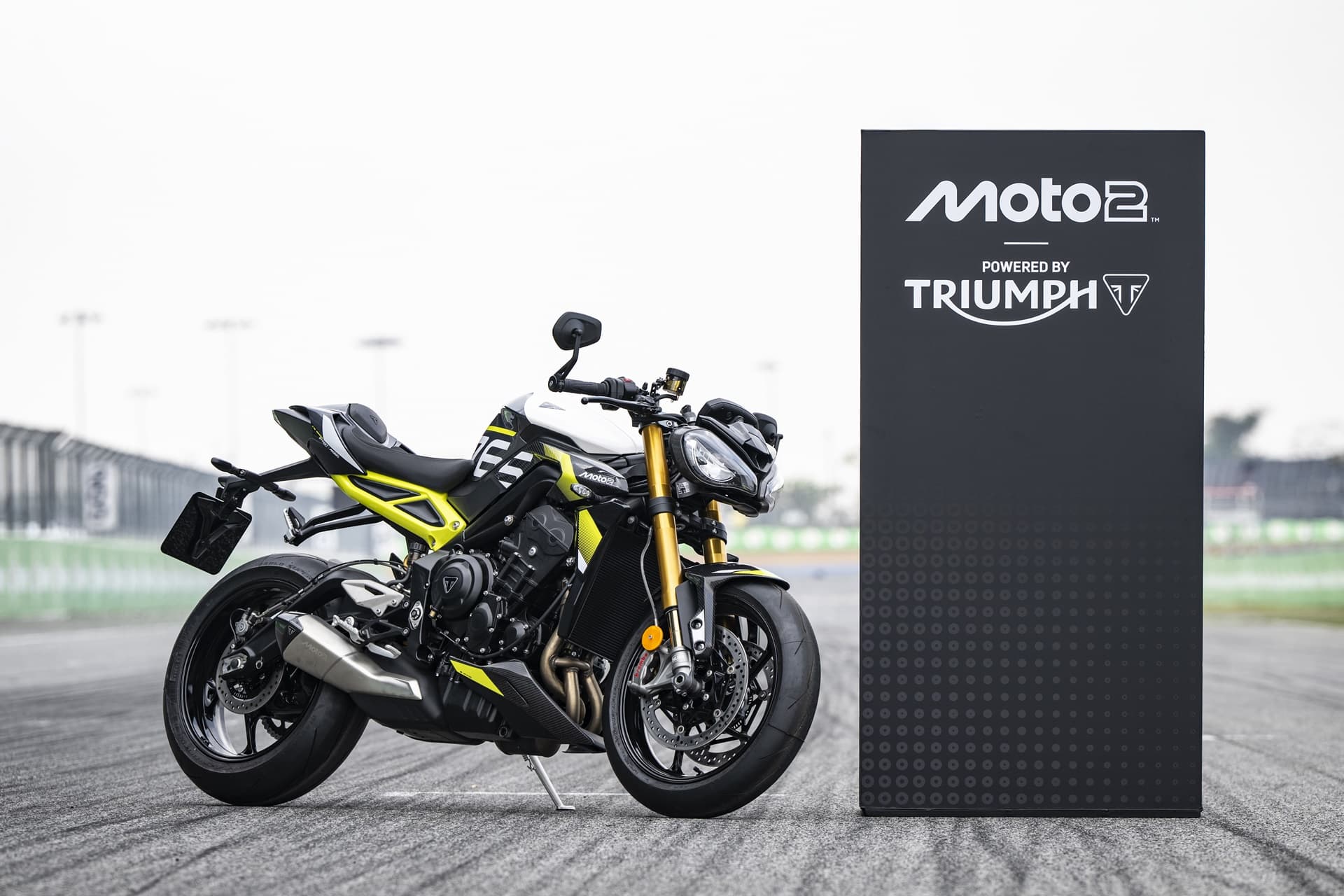 The Triumph Triple Trophy kicks off its 2026 edition