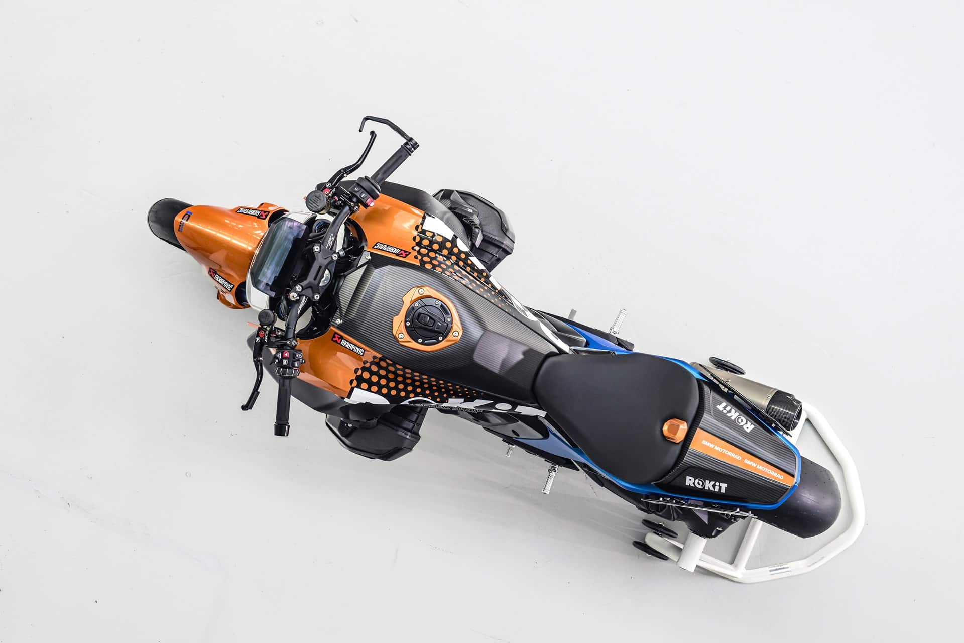 BMW R 1300 R Superhooligan: A tribute to 50 years of history