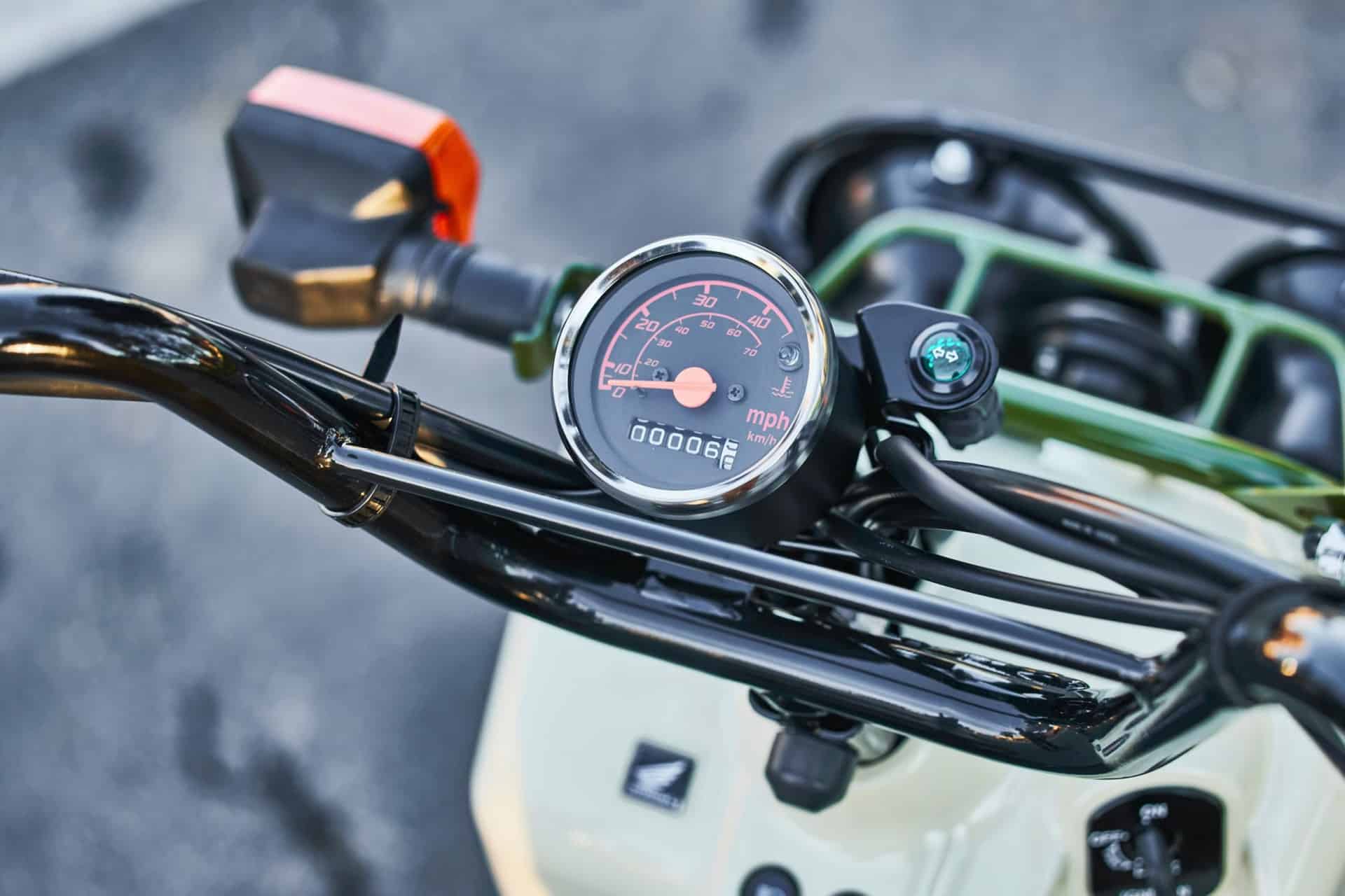 Photos: Honda Ruckus USA