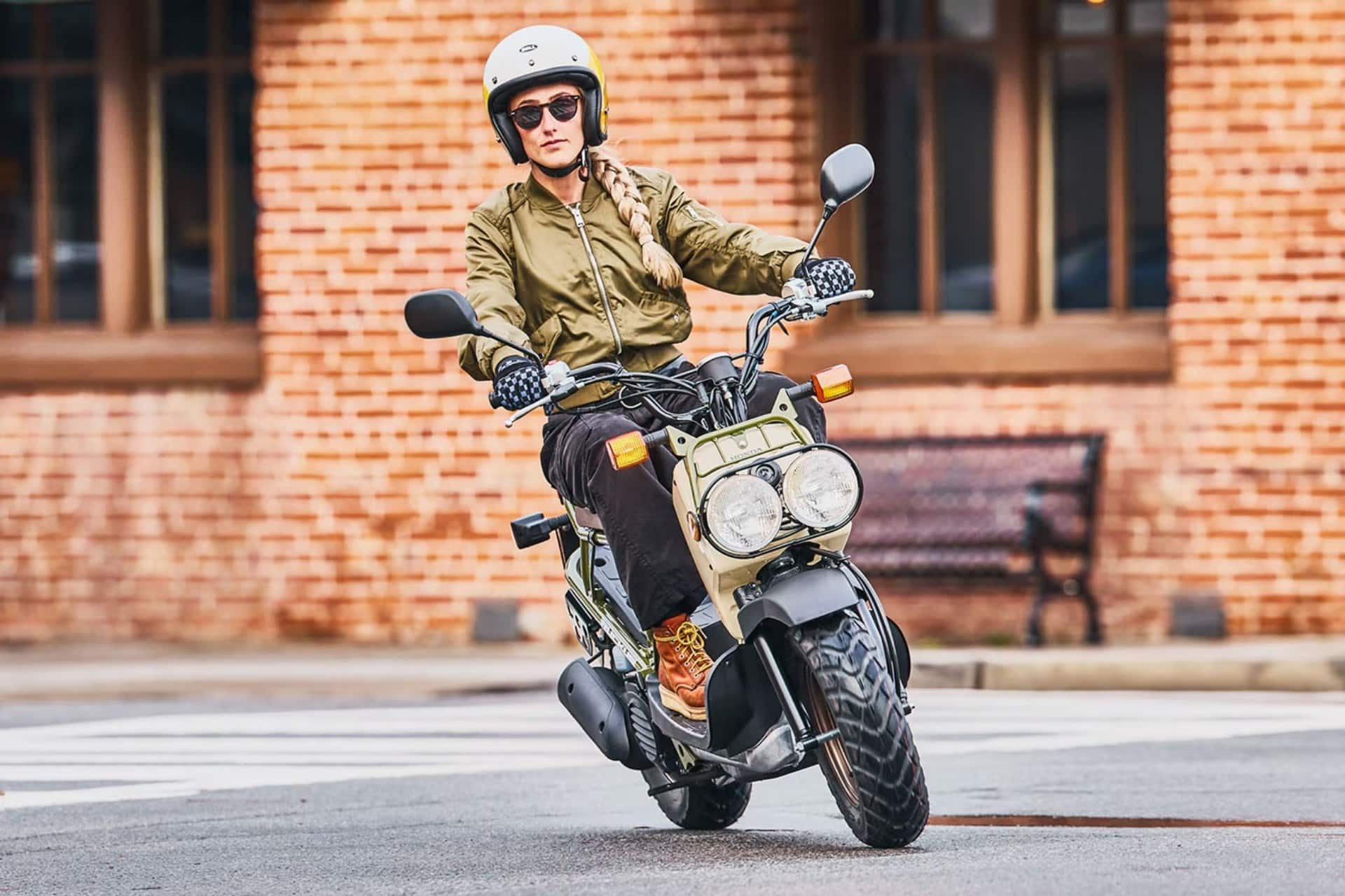 Photos: Honda Ruckus USA