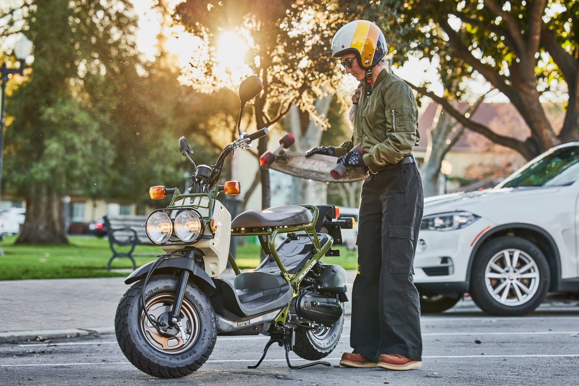 Photos: Honda Ruckus USA