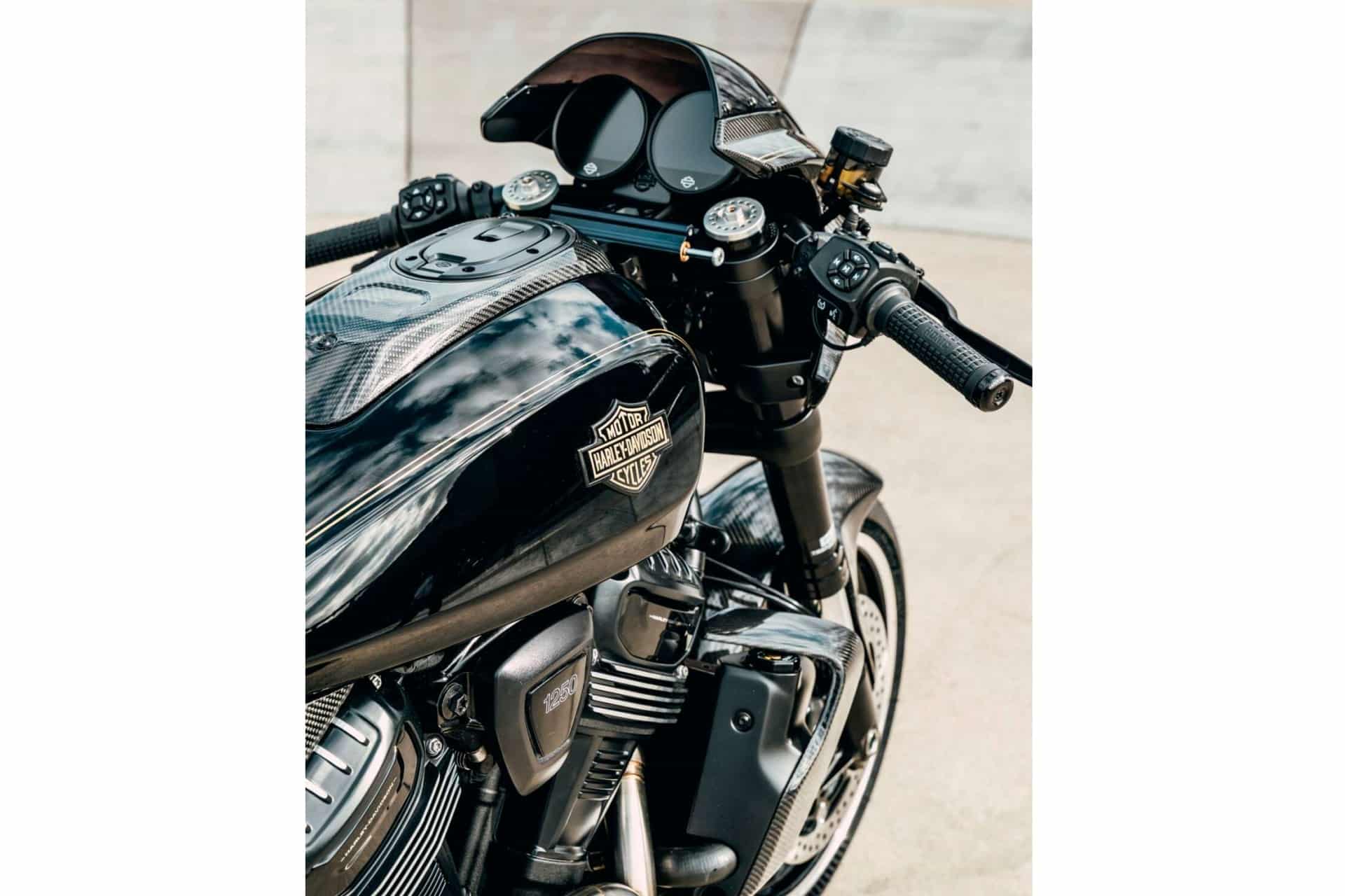 Harley-Davidson RMCR Concept 2026