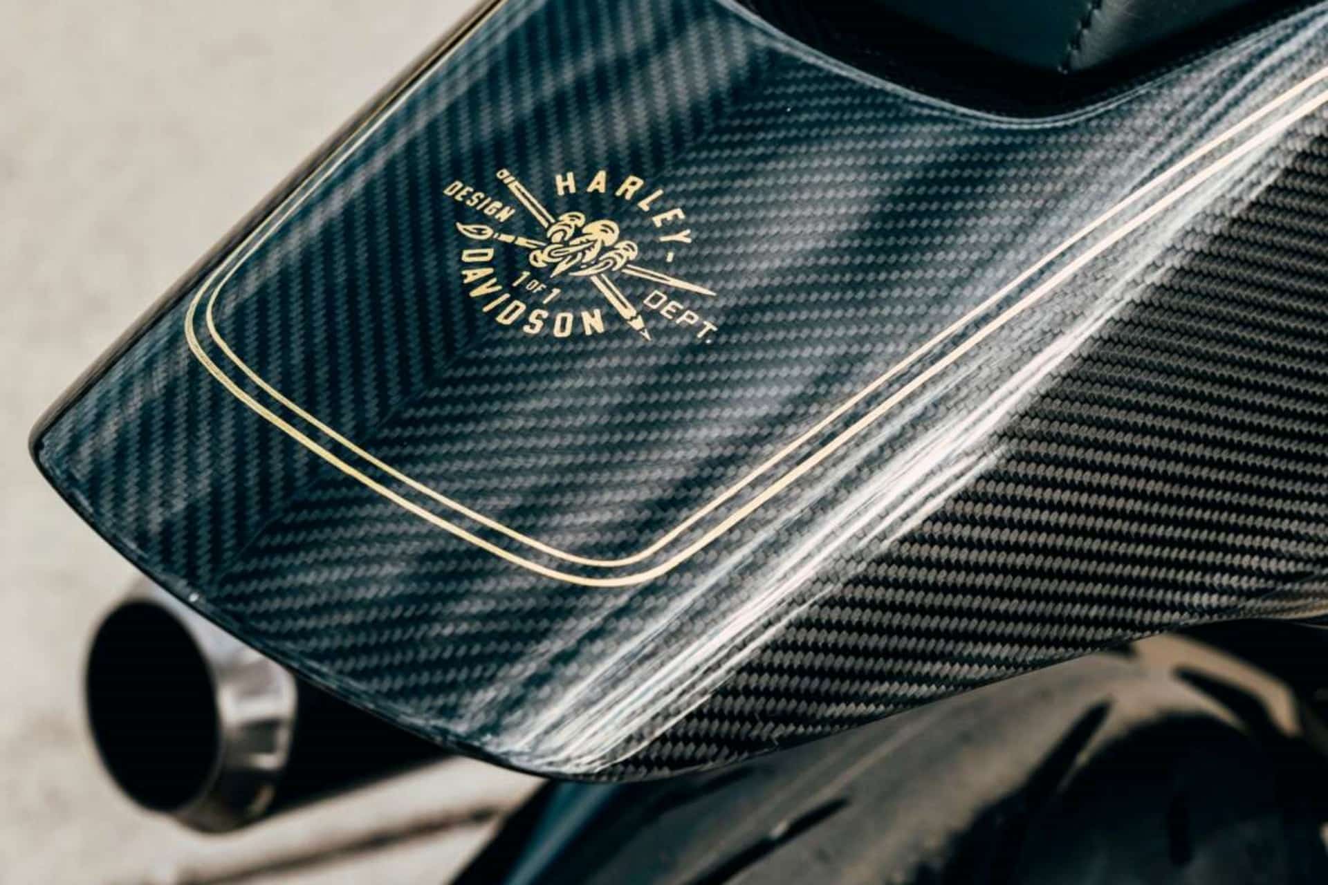 Harley-Davidson RMCR Concept 2026