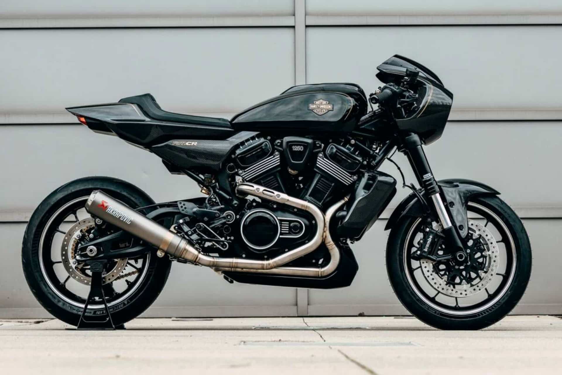 Harley-Davidson RMCR Concept 2026