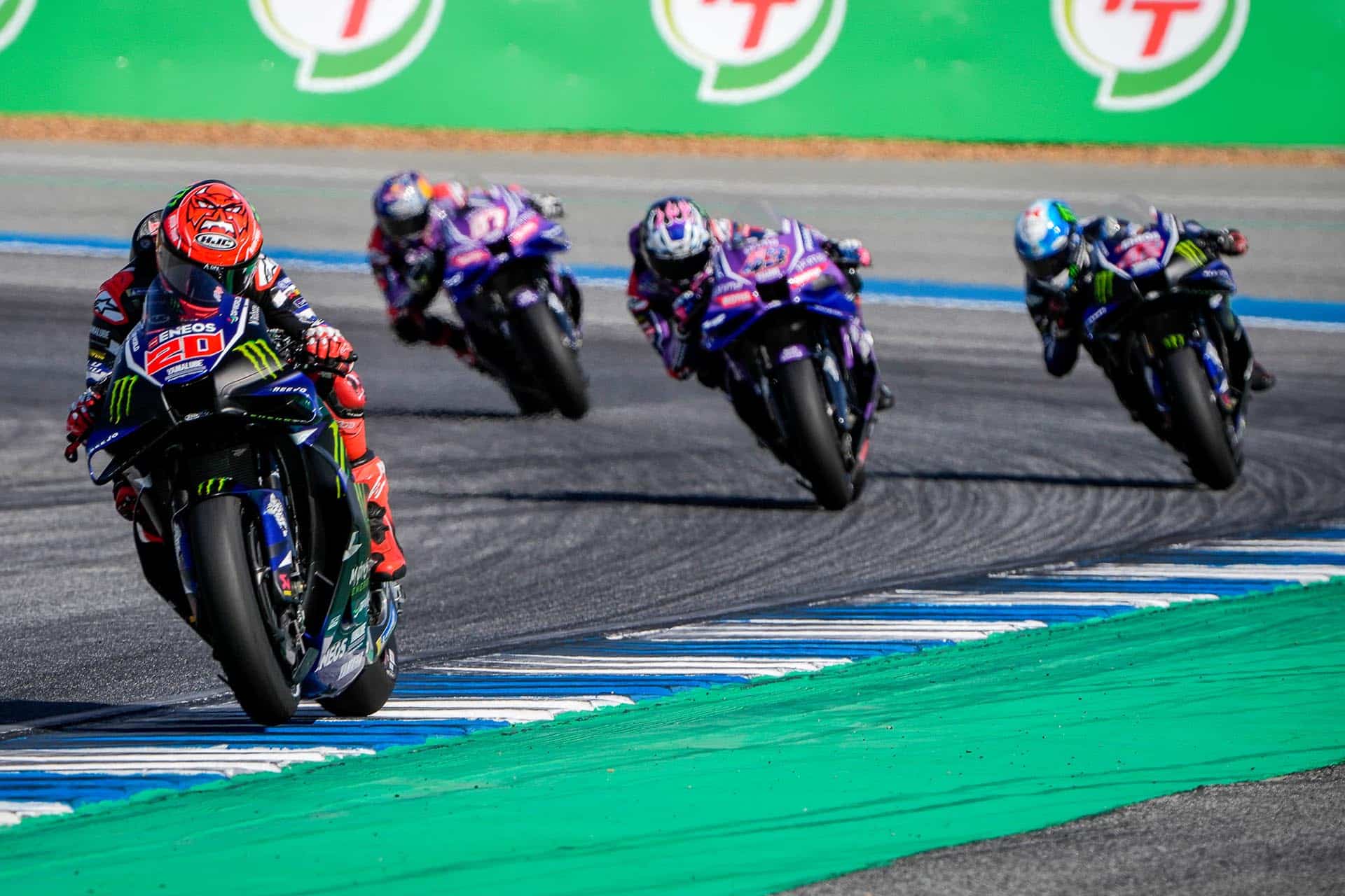 Yamaha lucha por salir del pozo de MotoGP, aunque no saben cuánto tardarán