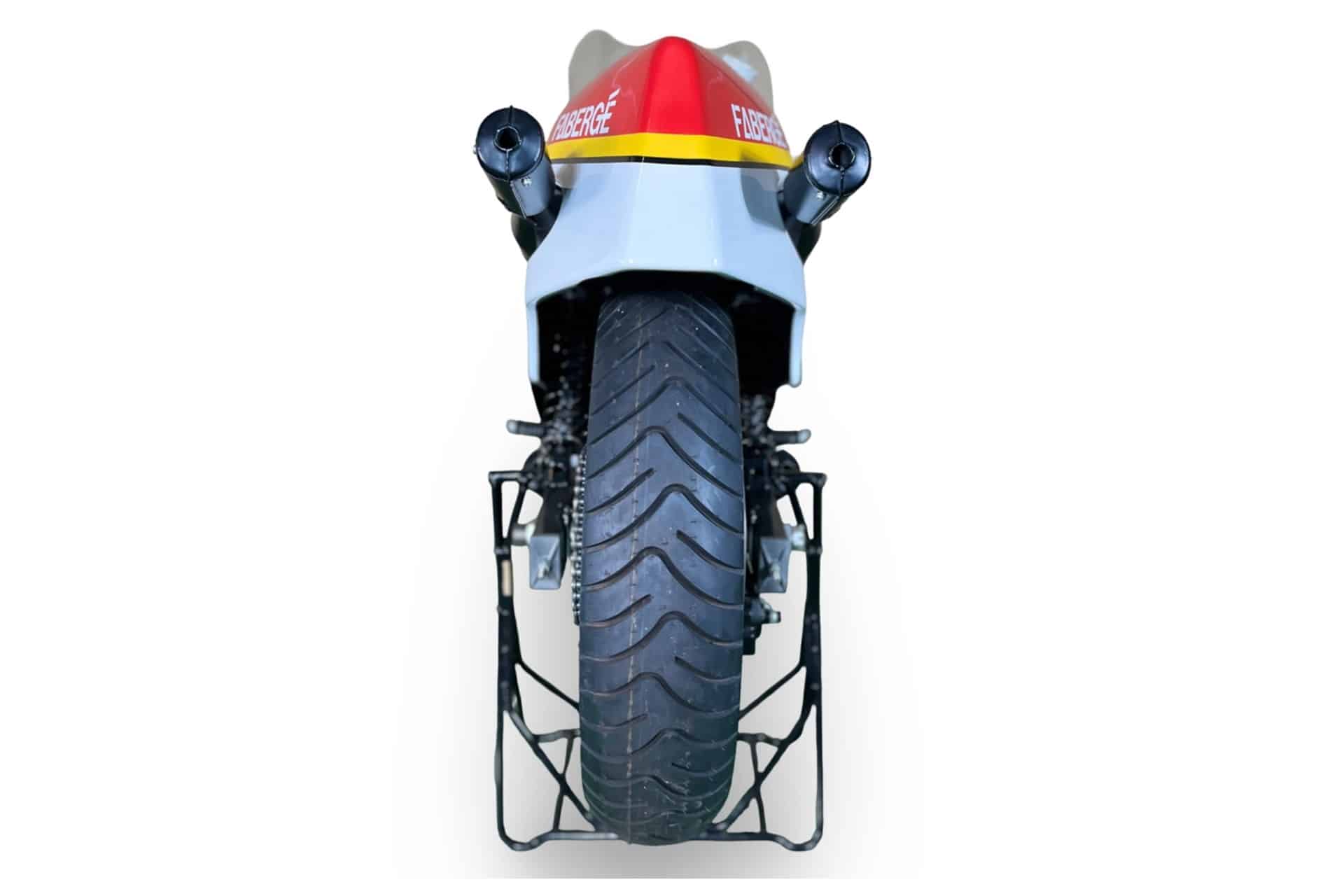 Suzuki RG500 XR14 Barry Sheene 1977