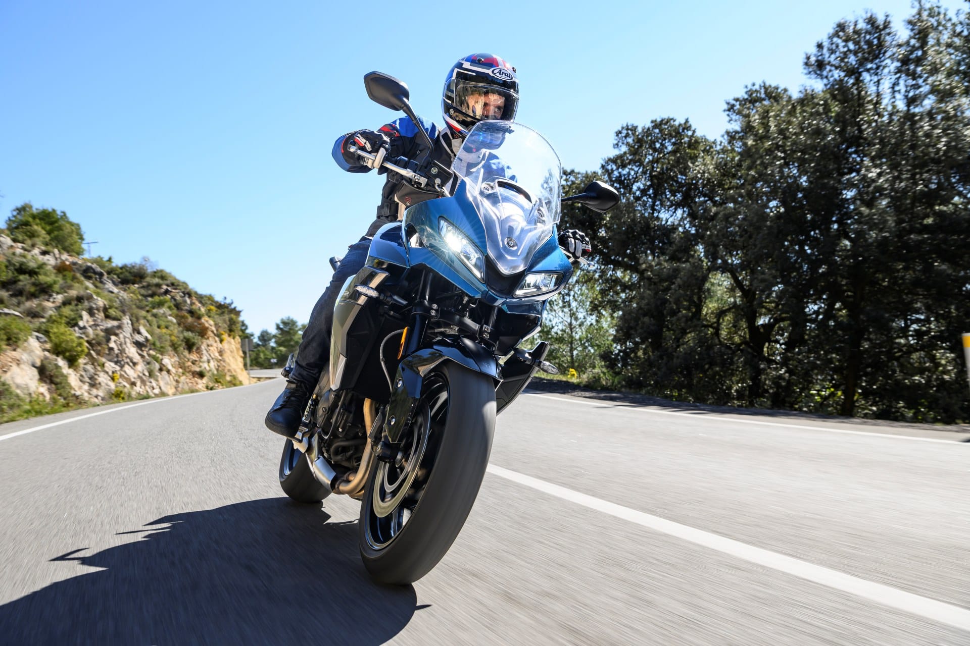 Test Triumph Tiger Sport 660 2026