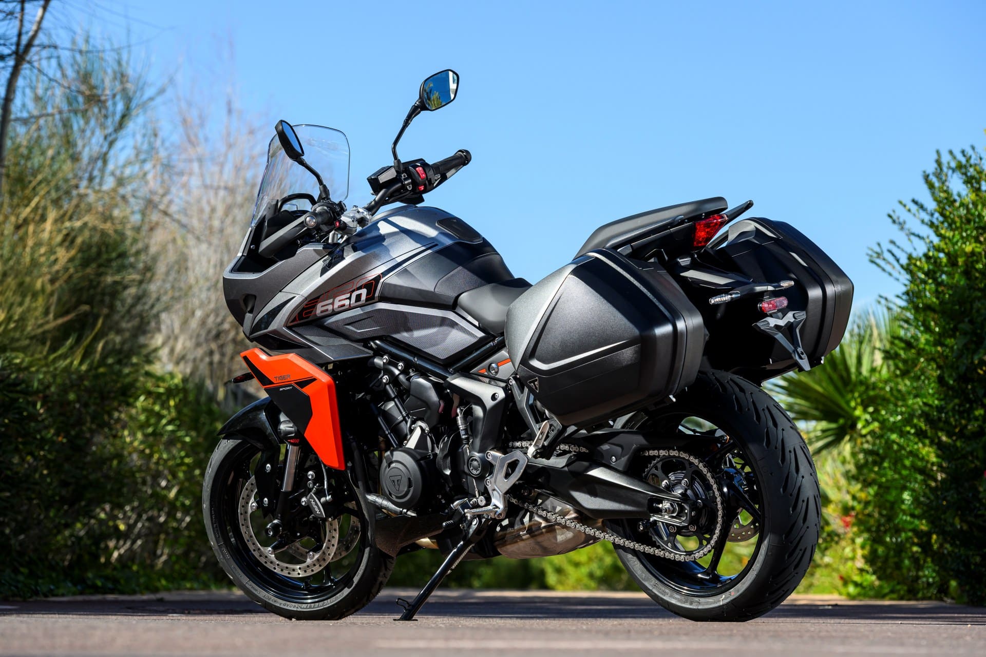 Test Triumph Tiger Sport 660 2026