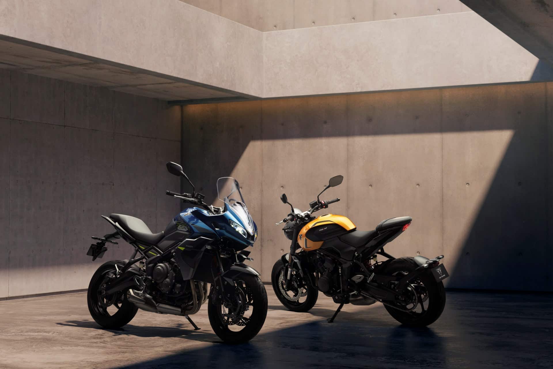 Test Triumph Tiger Sport 660 2026