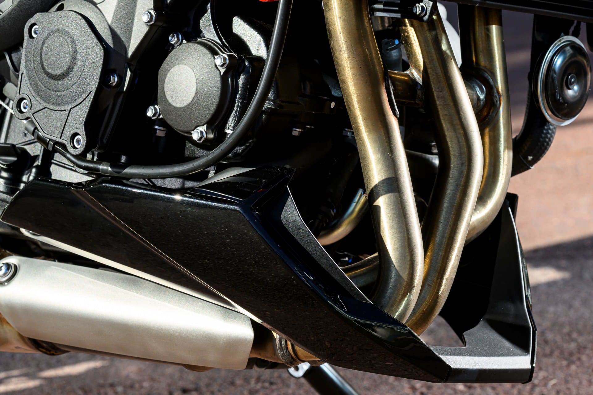 Test Triumph Tiger Sport 660 2026