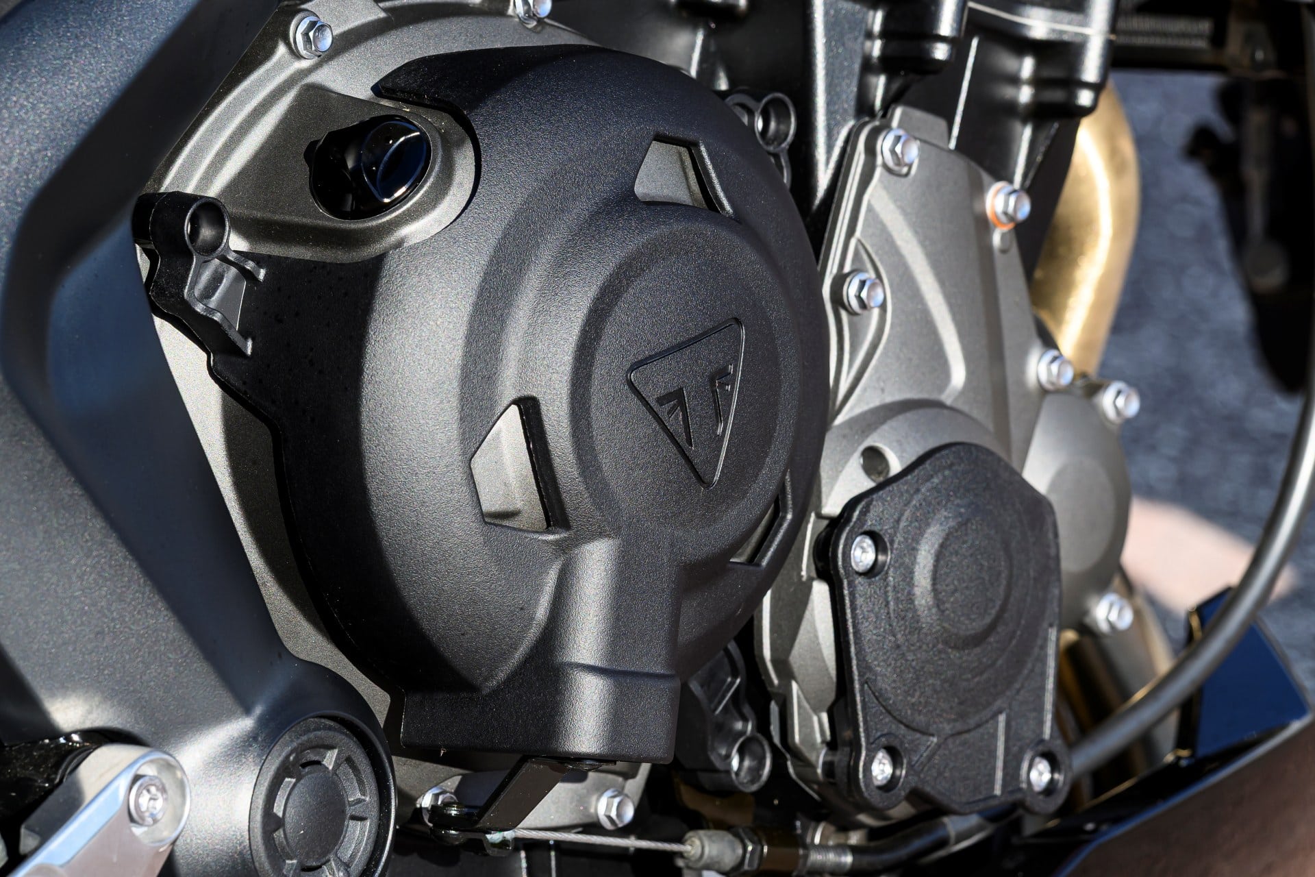 Test Triumph Tiger Sport 660 2026