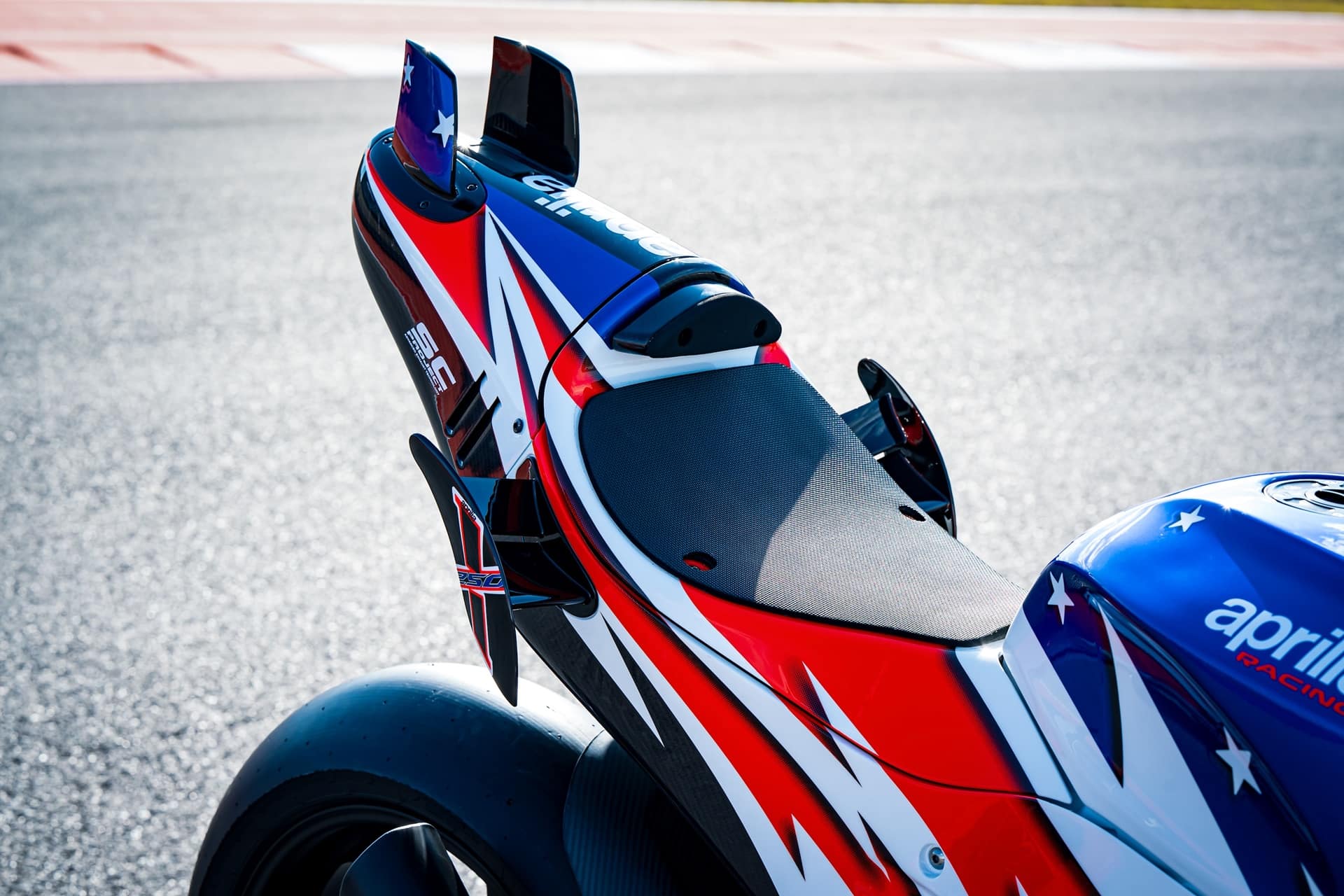 New Aprilia X 250TH: “A true declaration of competitive independence”