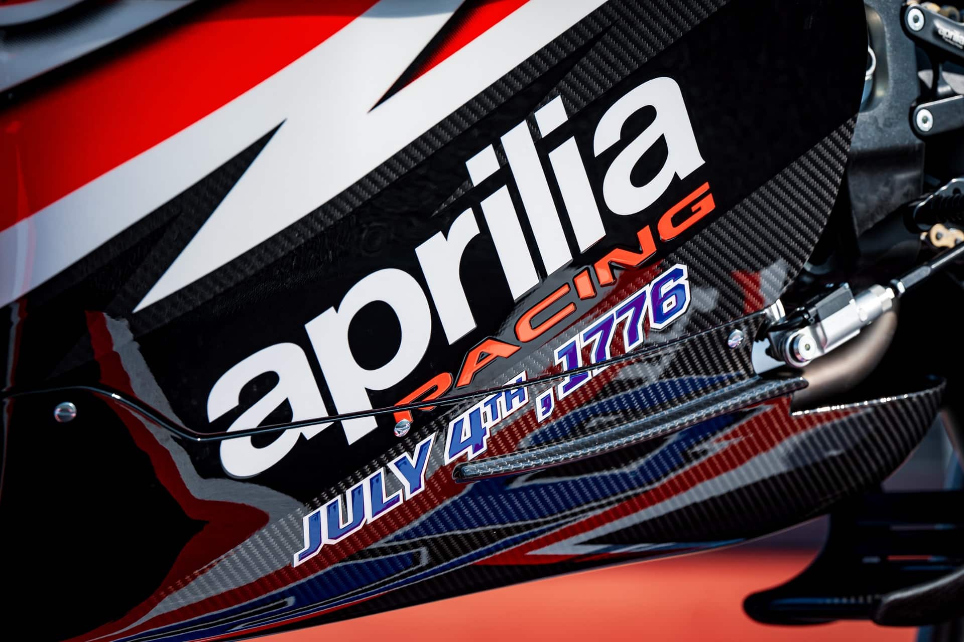 New Aprilia X 250TH: “A true declaration of competitive independence”
