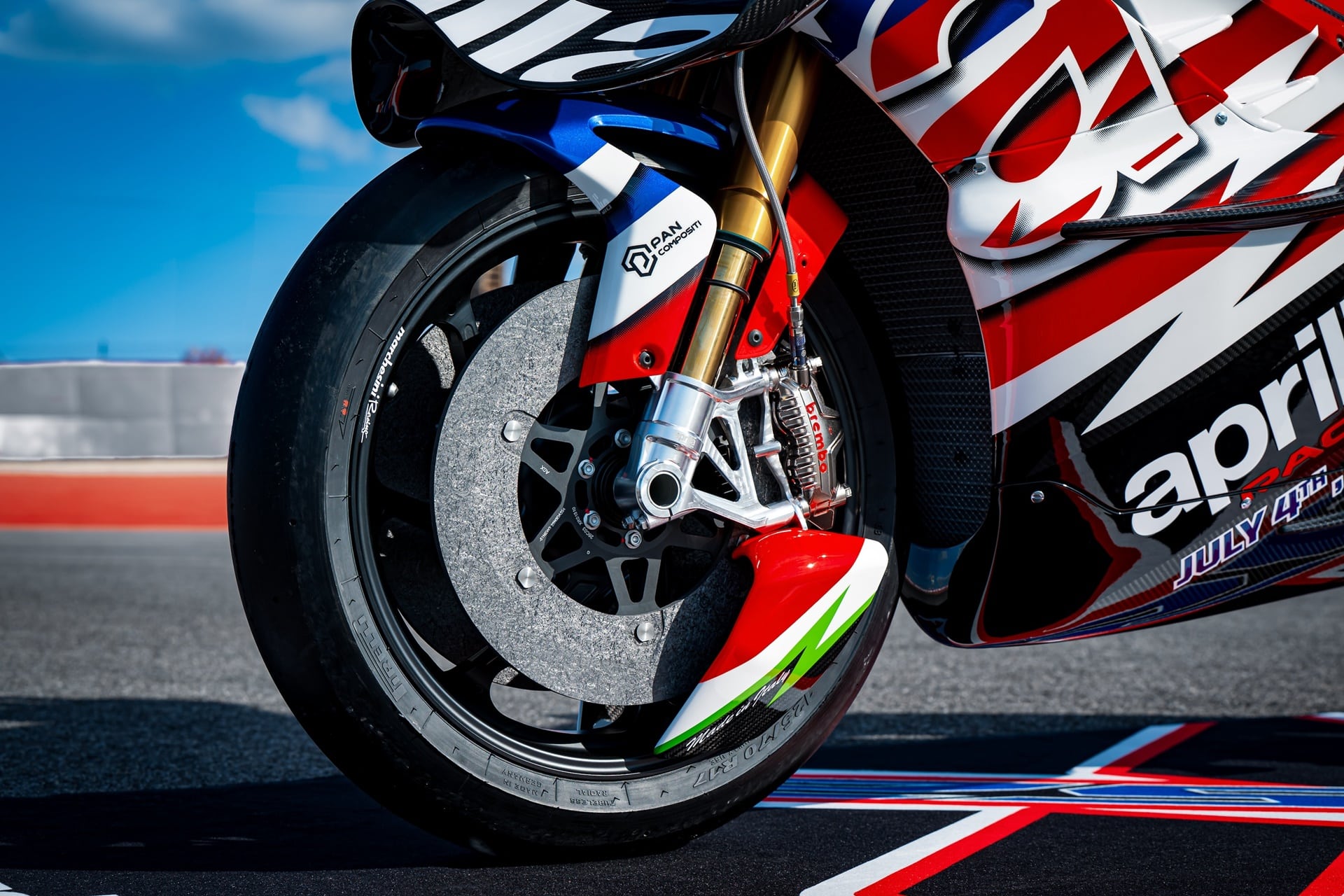 New Aprilia X 250TH: “A true declaration of competitive independence”
