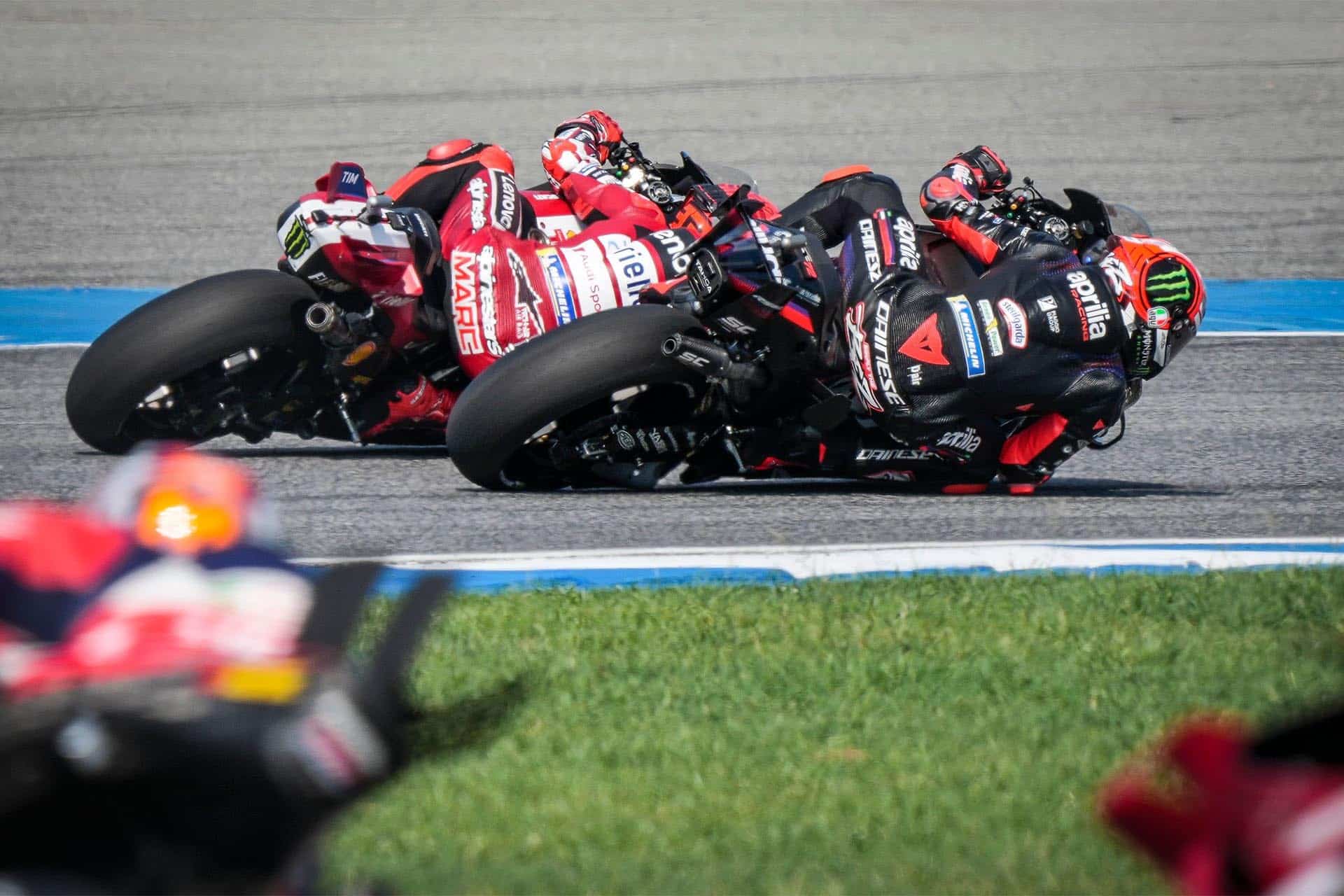 MotoGP Tailandia 2026: Duelos, polémicas, dominio de Aprilia y liderato de Acosta