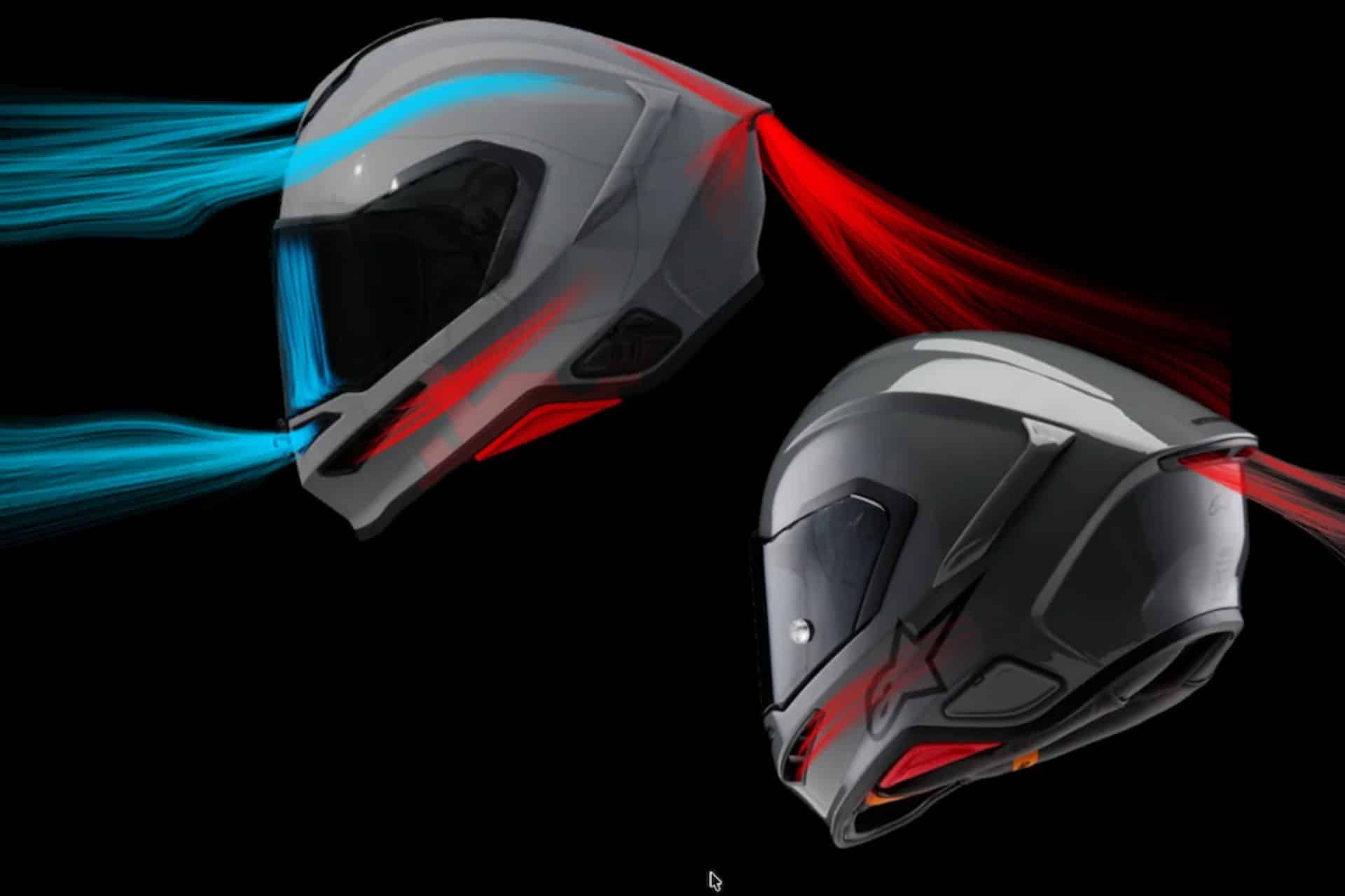 Alpinestars Supertech R7 (S-R7)