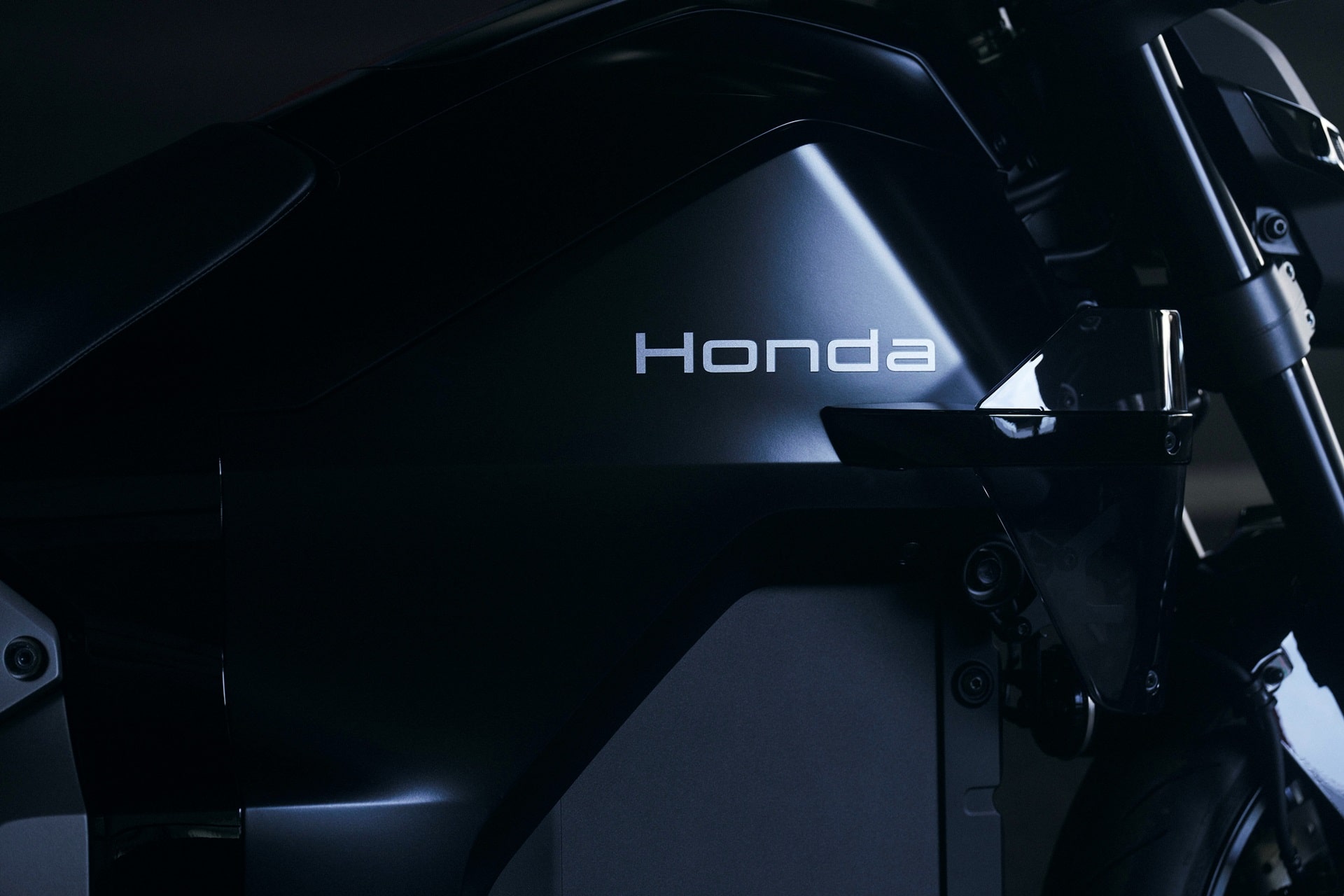 The Honda WN7 awarded the gold prize at the iF Design Award