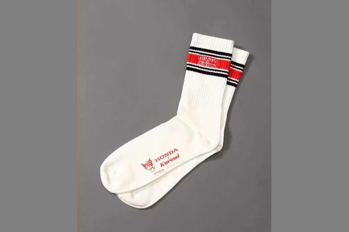 Honda x Kuromi presents its new 2026 capsule collection exclusively for them