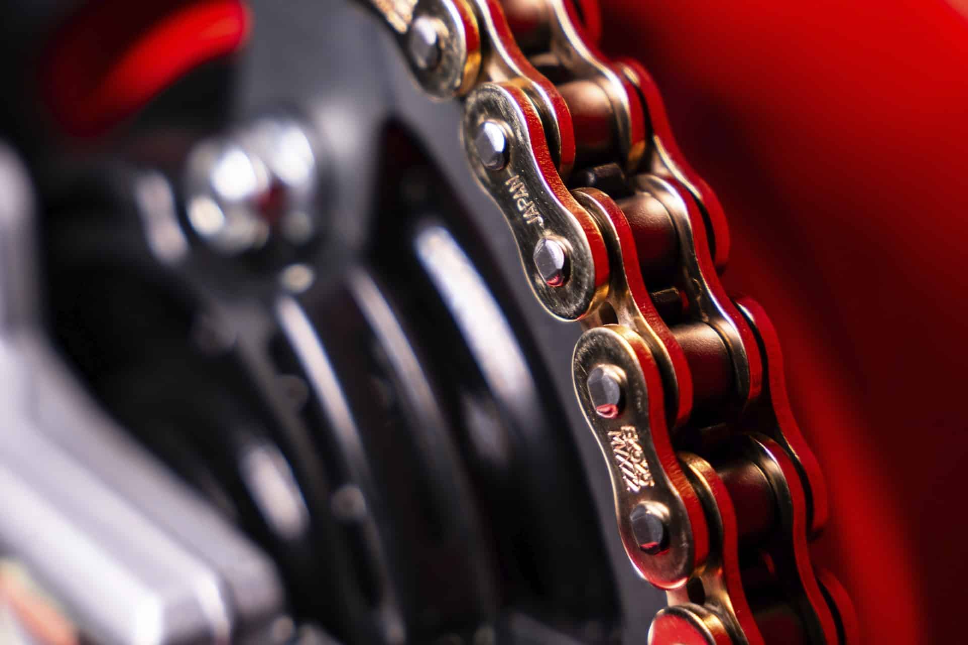 EK Chain 2026 range: High performance chains for more stable and safer driving
