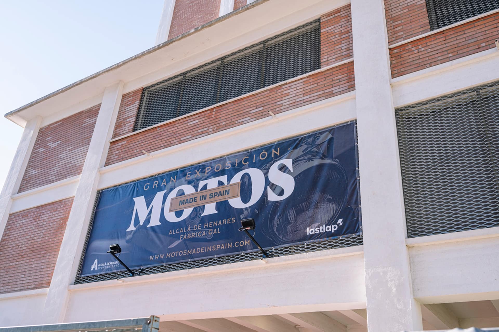 The Spanish Motorcycle Museum Made in Spain becomes the perfect setting for the meeting of the FIVA motorcycle division