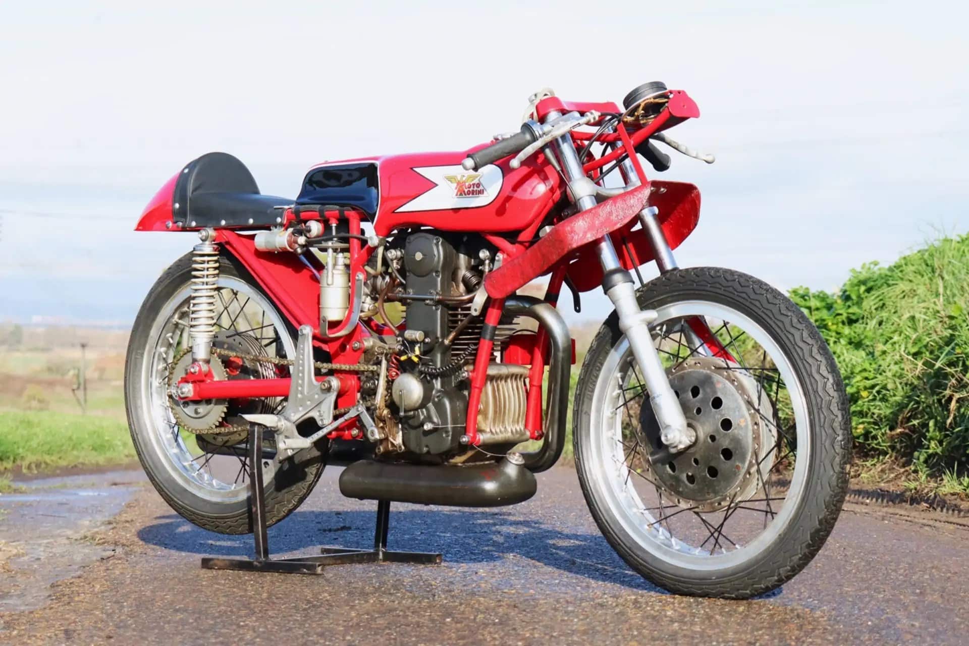 National Motorcycle Museum Auction UK
