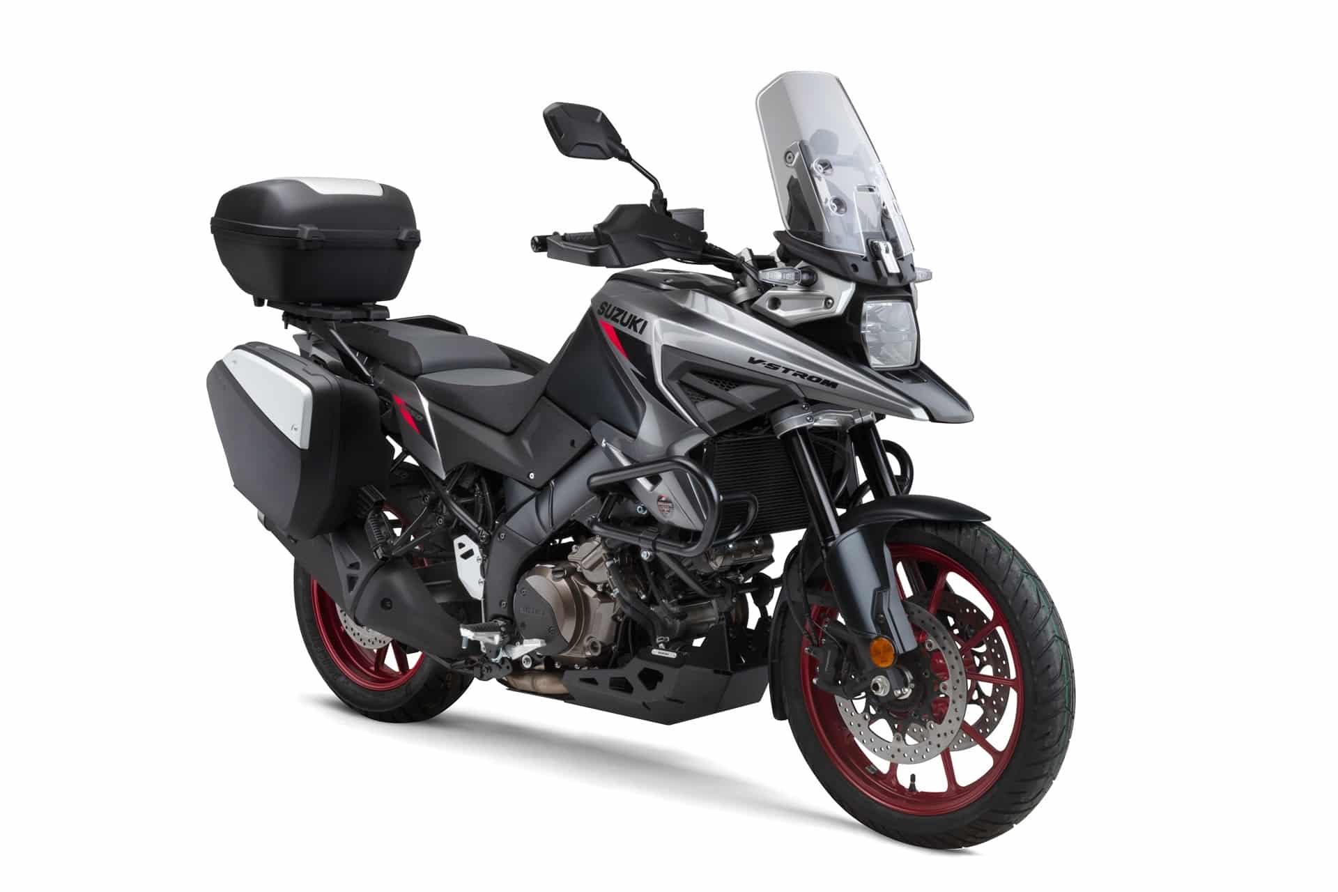 New Suzuki “Hamamatsu Special Edition” range: a special customization with additional standard equipment