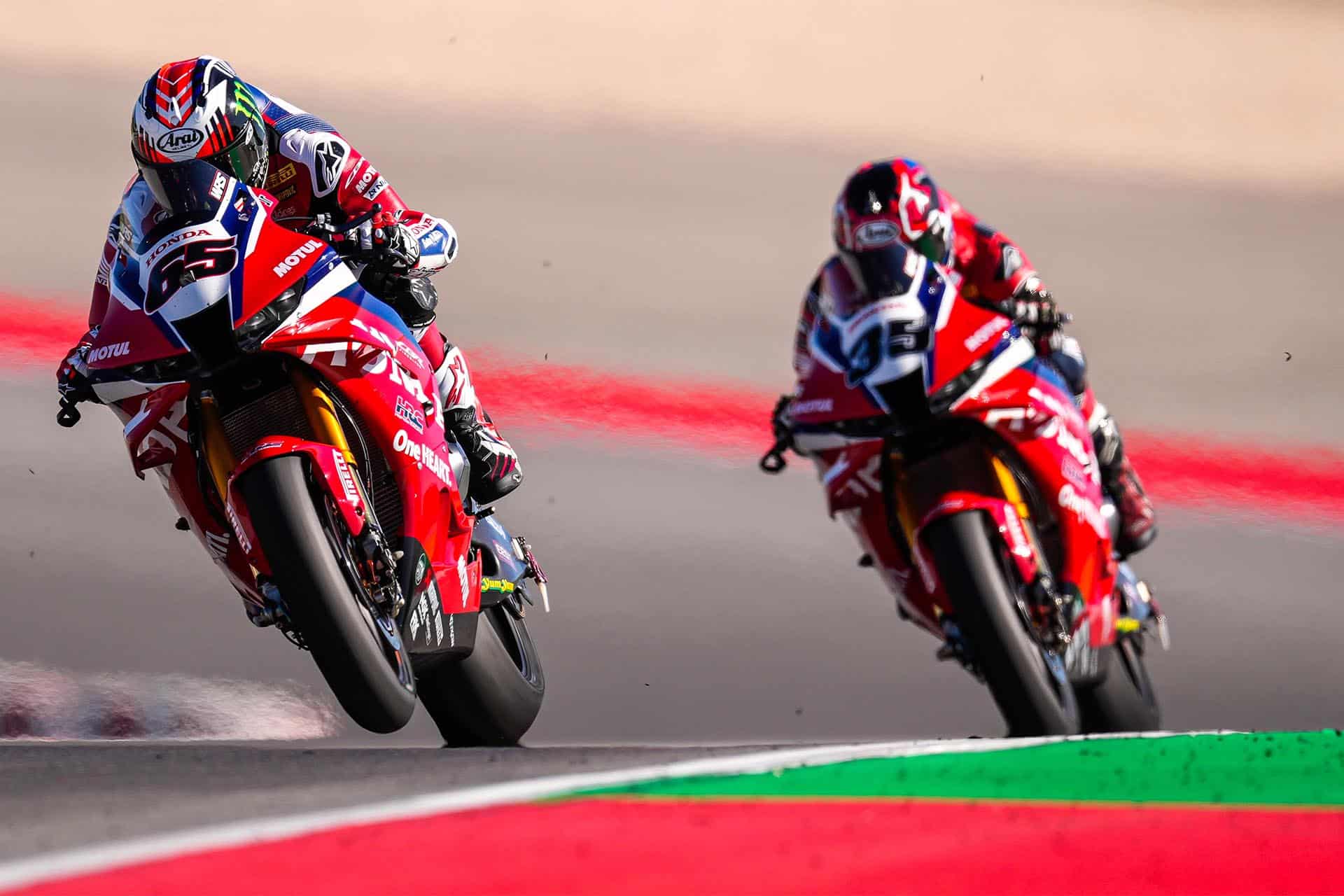 Superbike Assen 2026: Rea correrá en su circuito talismán