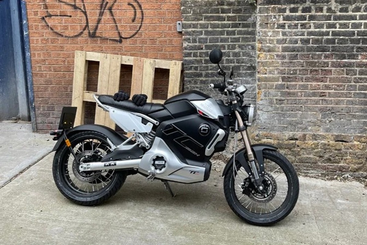 Trump has become the new promoter of the sale of electric motorcycles in Pakistan