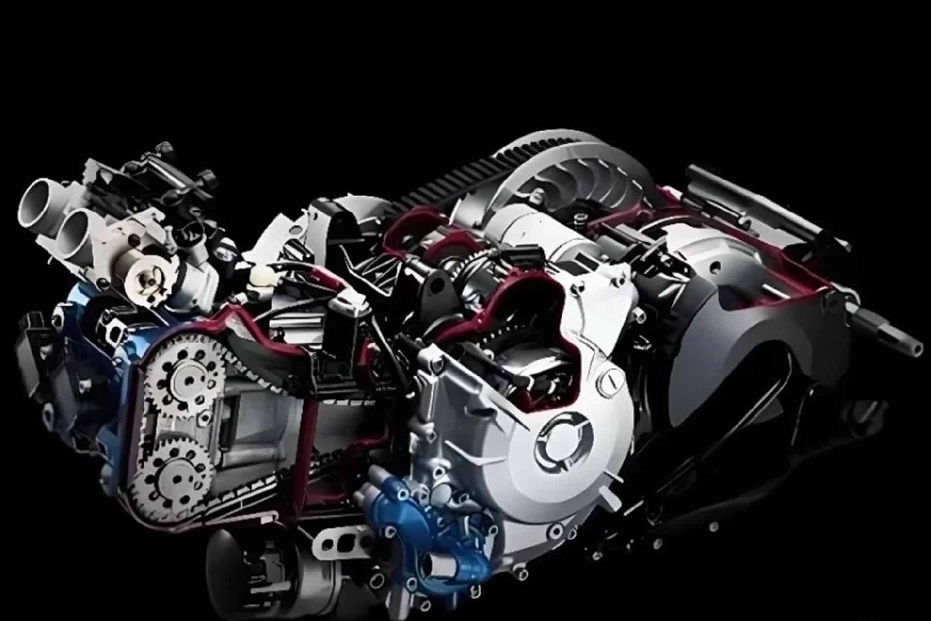 Fort 600: QJMotor debuts in the twin-cylinder maxi scooter segment