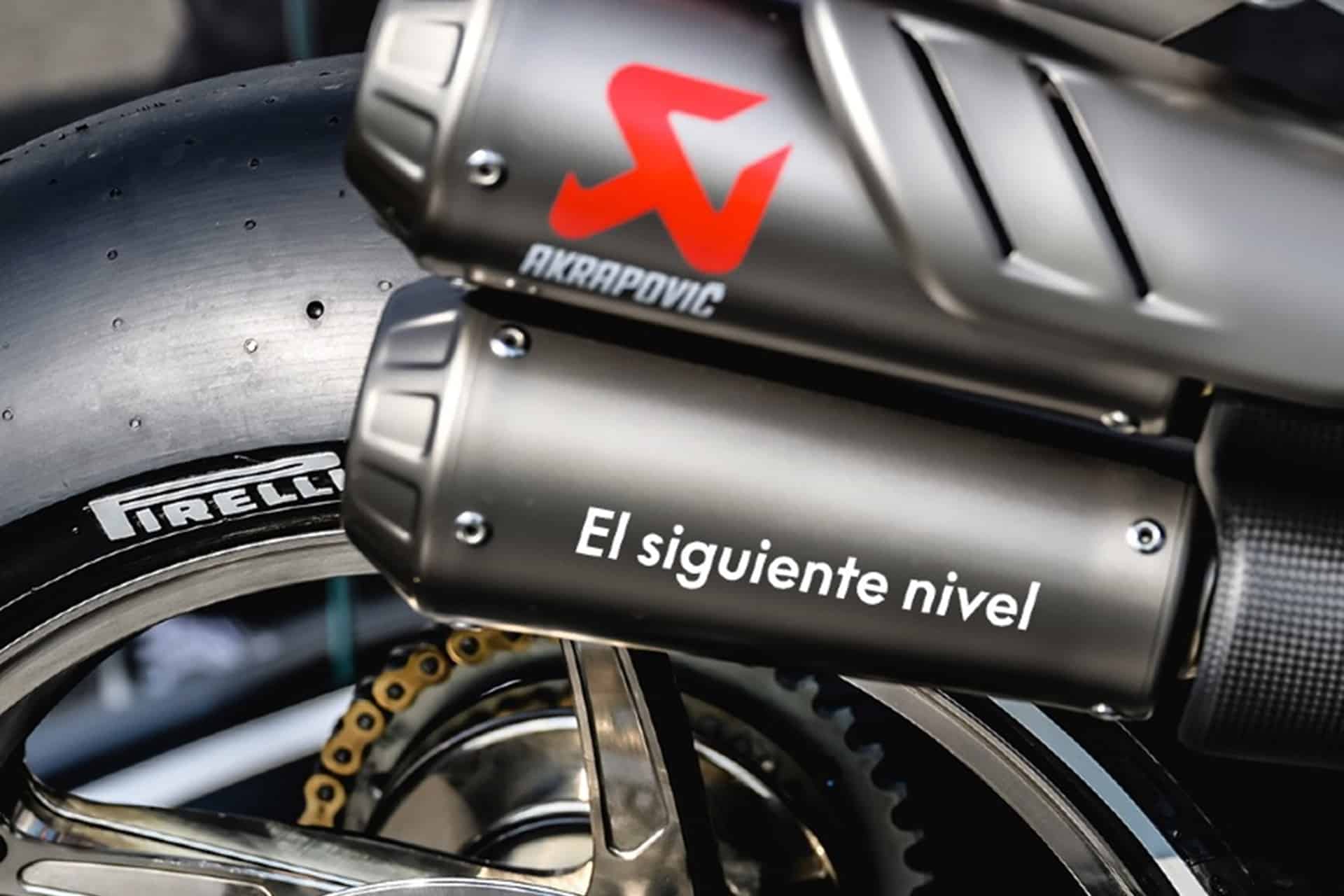 The new V4 SR-RR officially unveiled on the occasion of “CFMoto Day 2026”