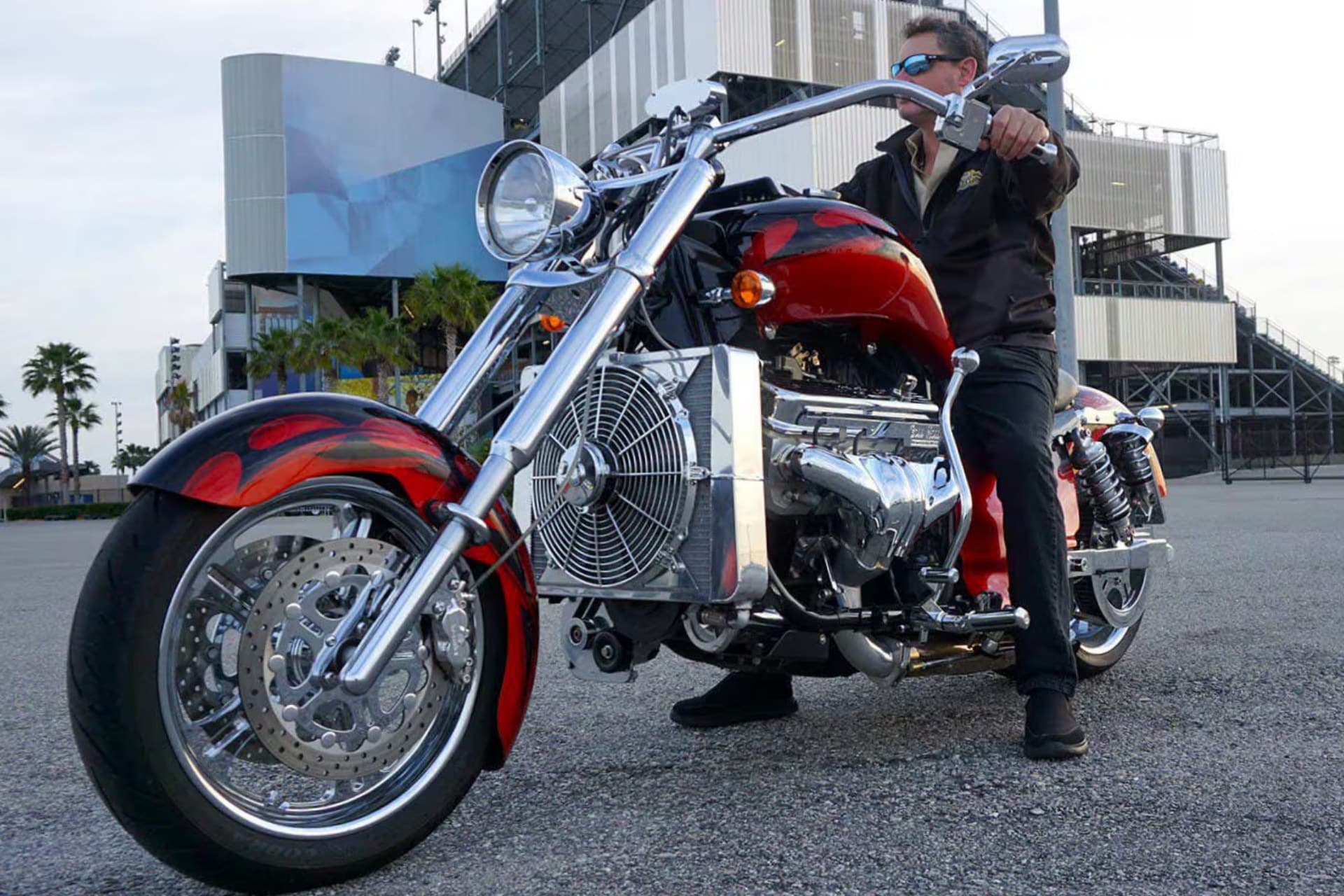 The most exaggerated cruisers in the USA in 2026