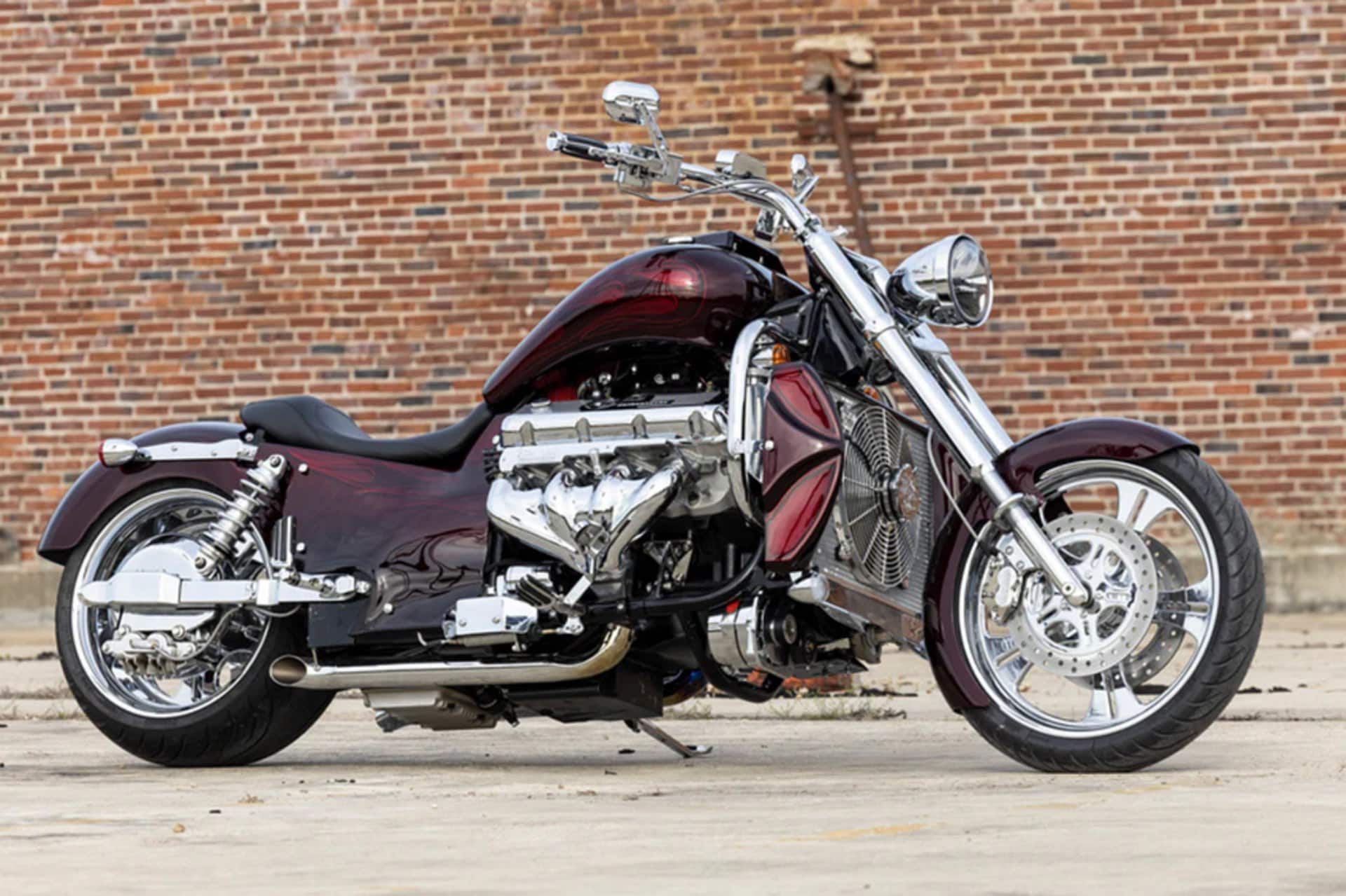 Boss Hoss Classic Cruiser 496 Stroker