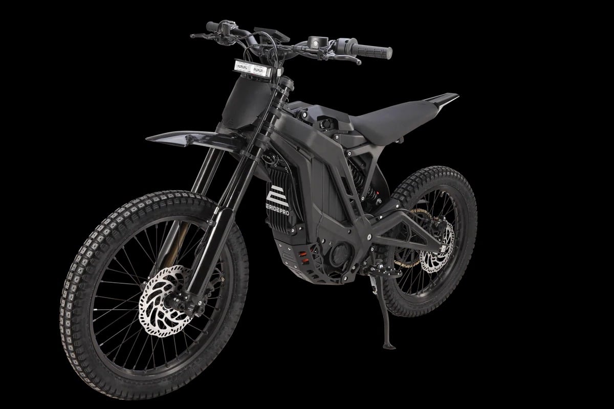 Los Angeles Fire Department switches to electric motorcycles