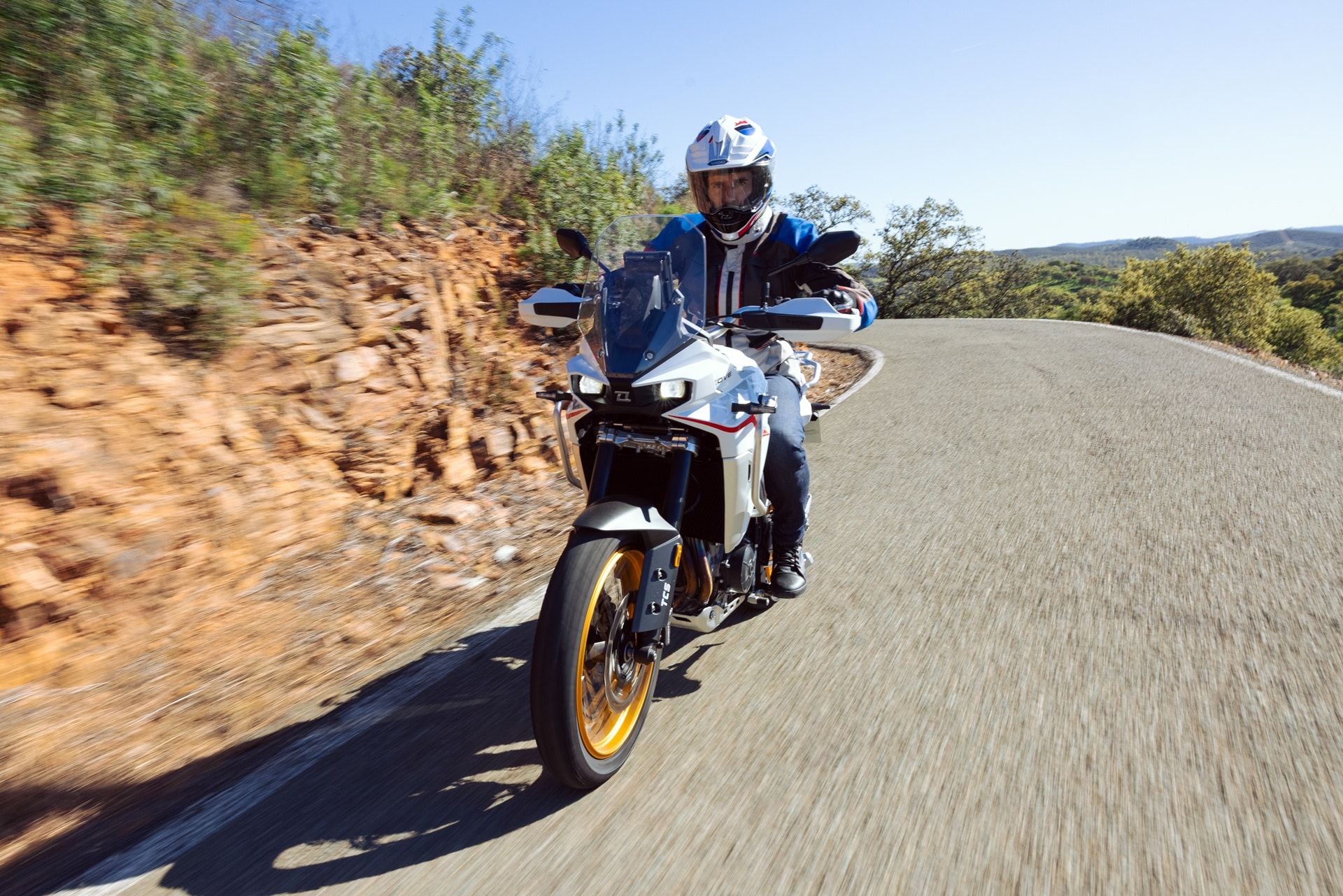 Test Kove 800X GT 2026