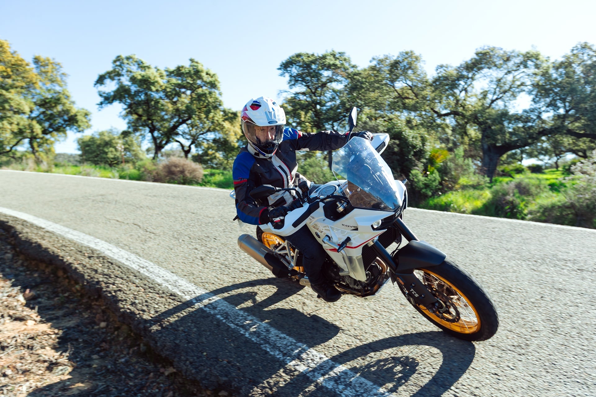 Test Kove 800X GT 2026