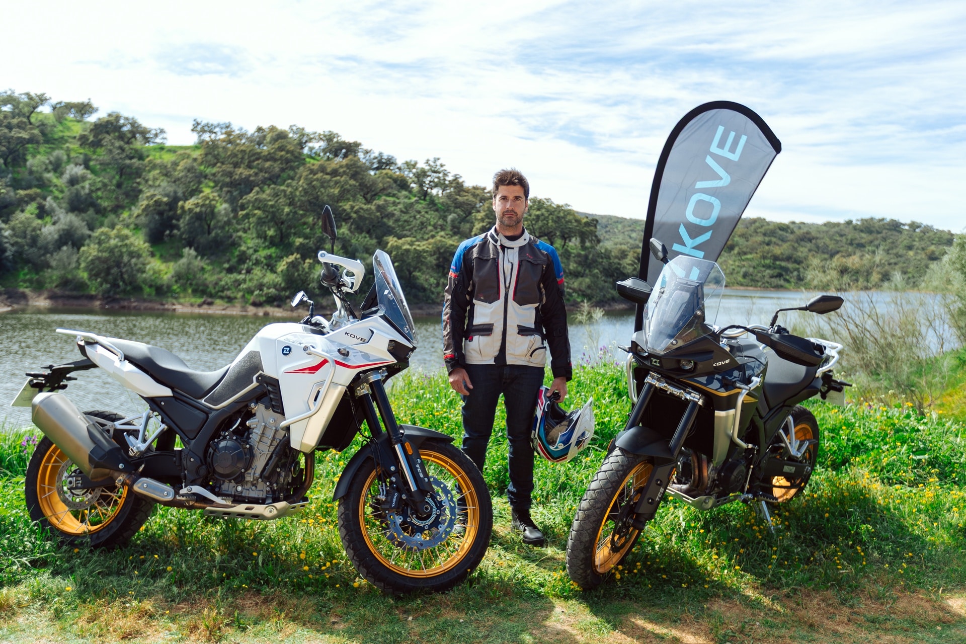 Test Kove 800X GT 2026