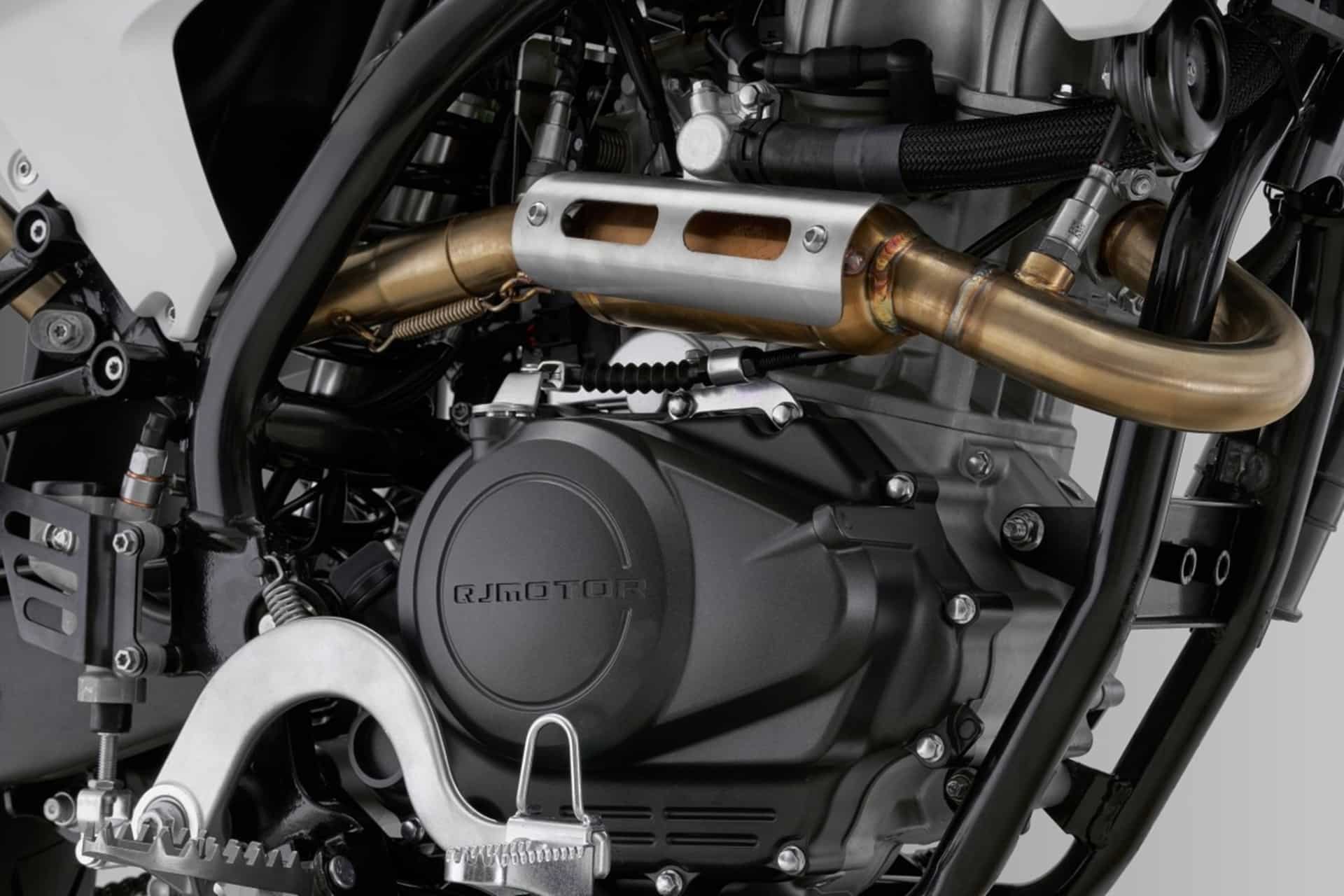 QJMotor presents its new COV 125 range in “S” and “X” versions