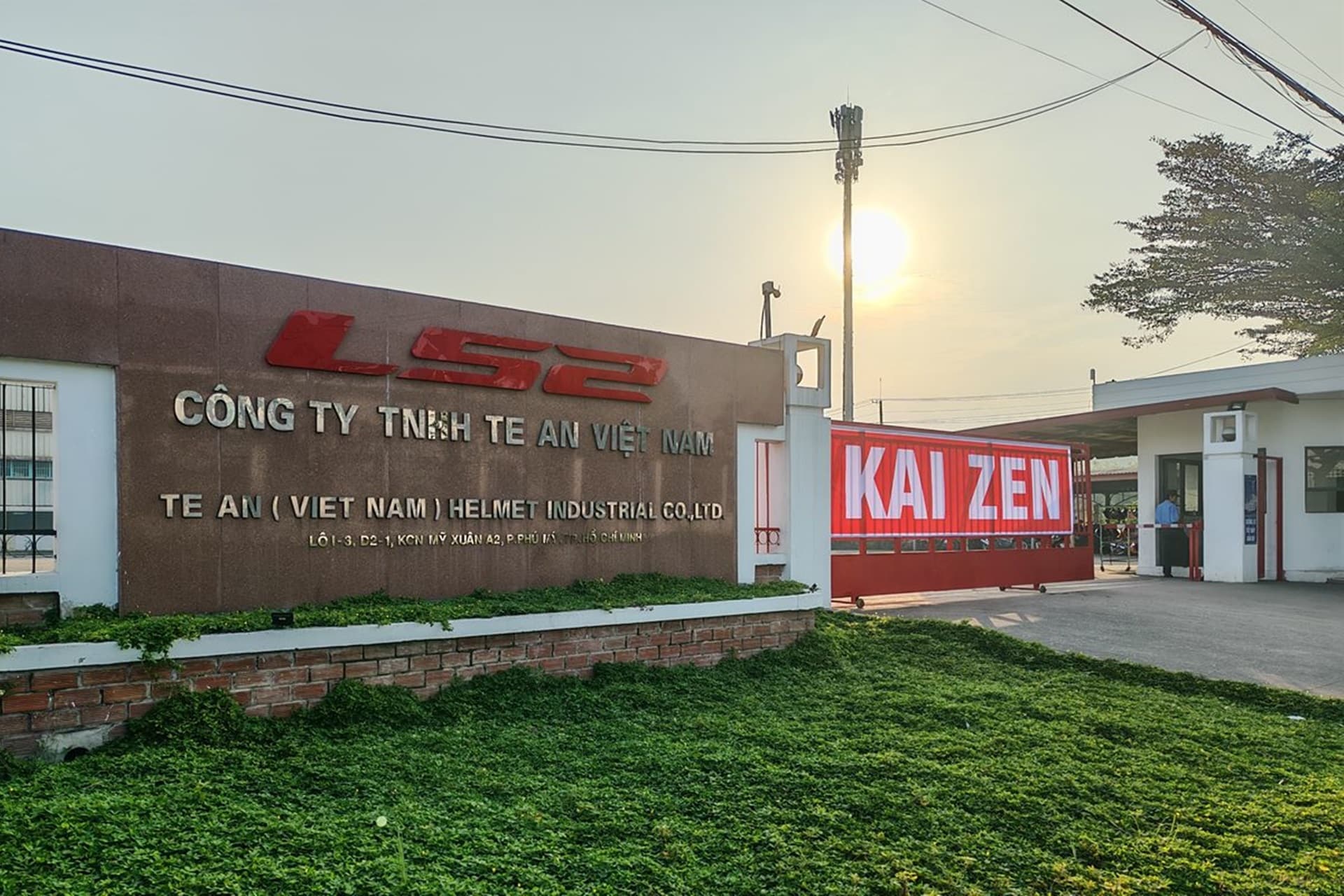 LS2 expands its industrial activity in Southeast Asia