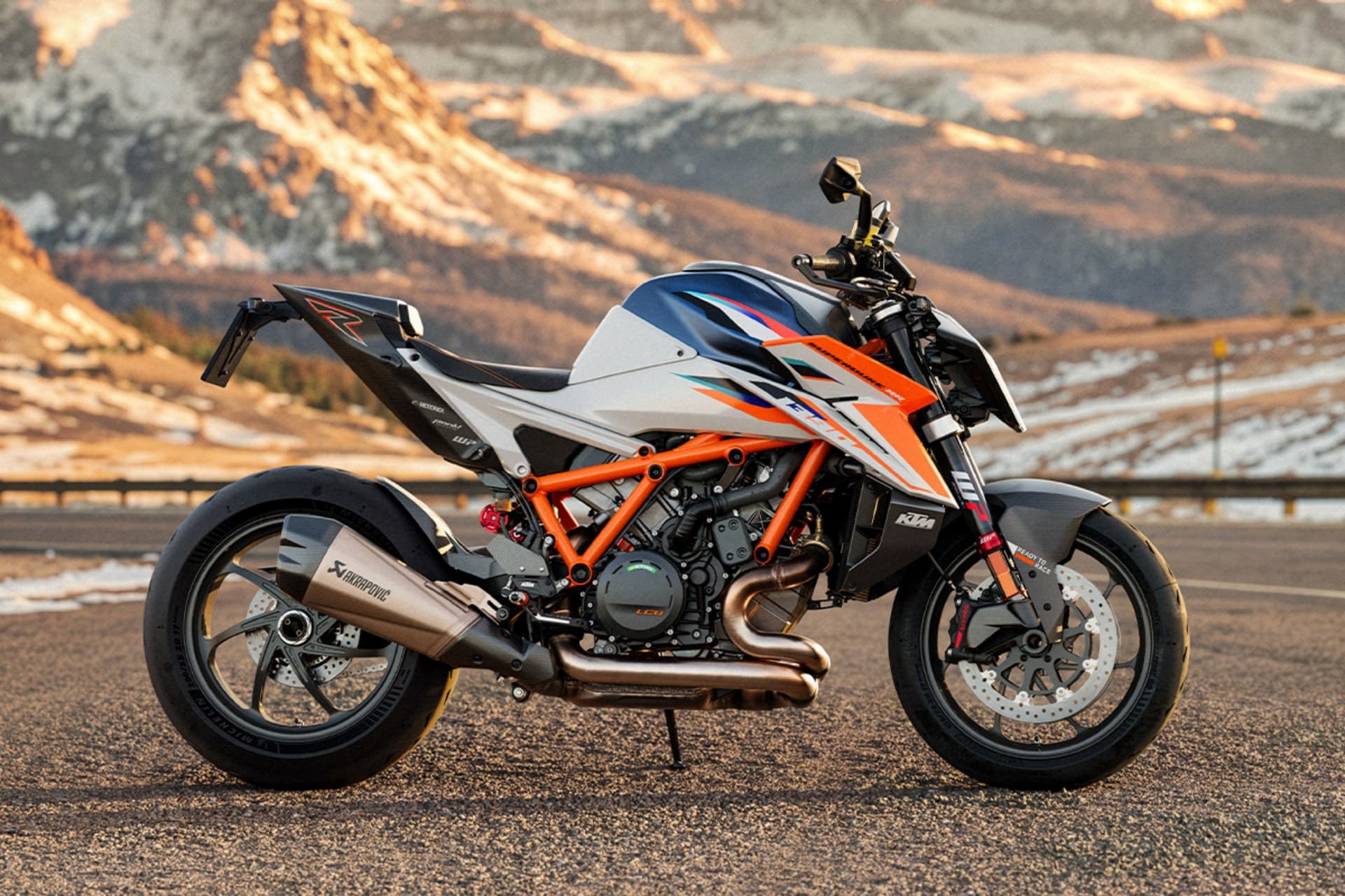 KTM 1390 SUPER DUKE RR 2026