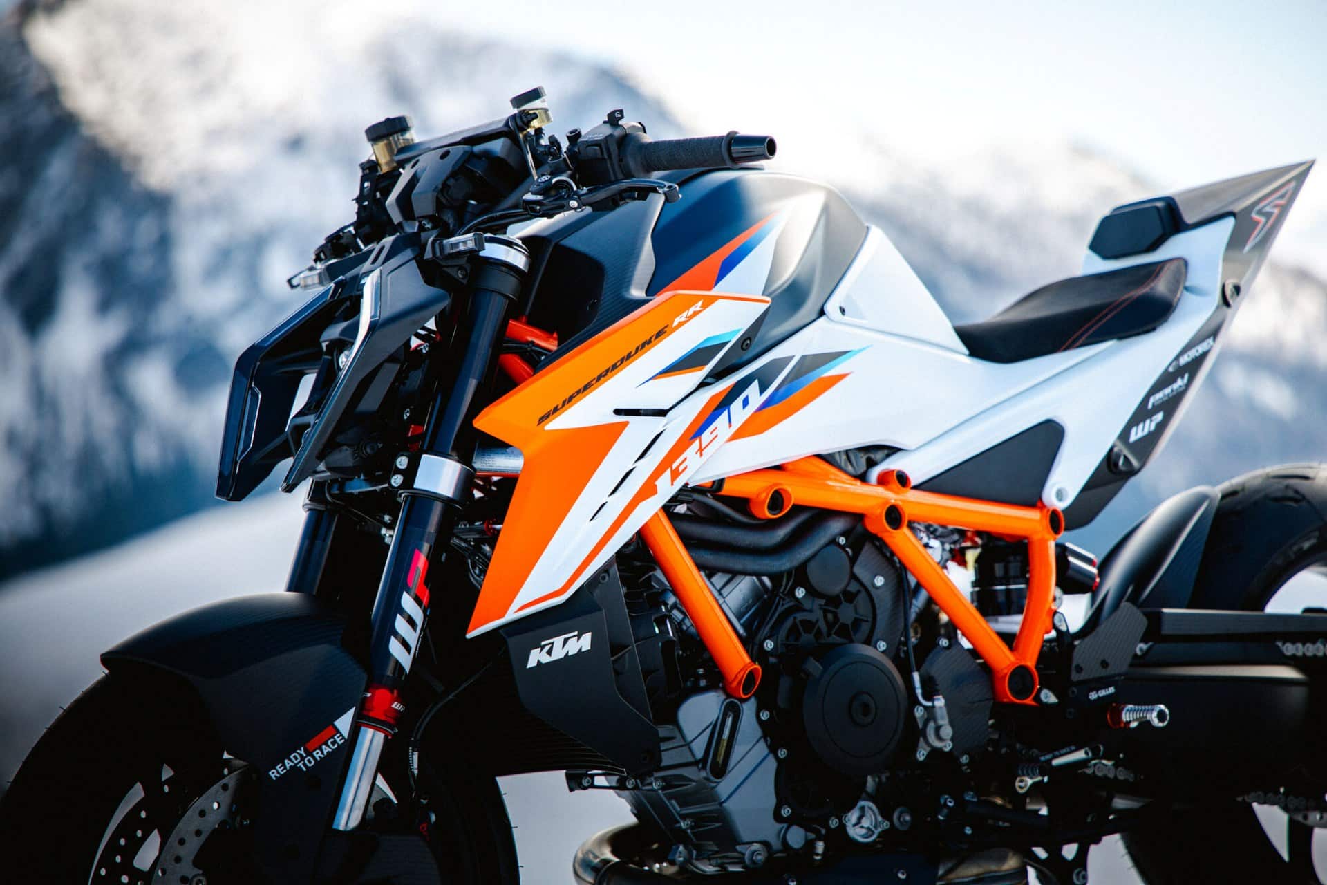 KTM 1390 SUPER DUKE RR 2026