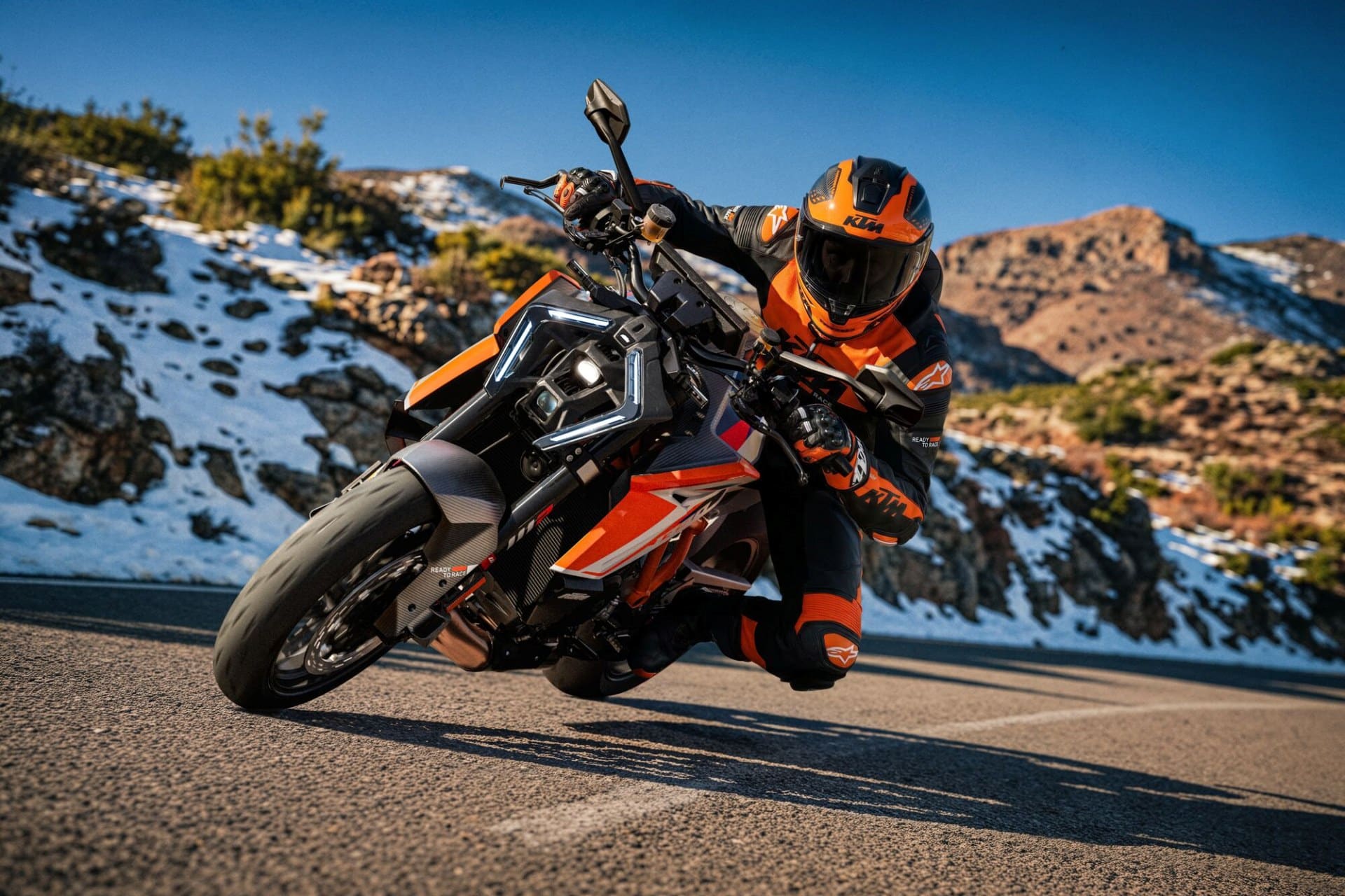 KTM 1390 SUPER DUKE RR 2026