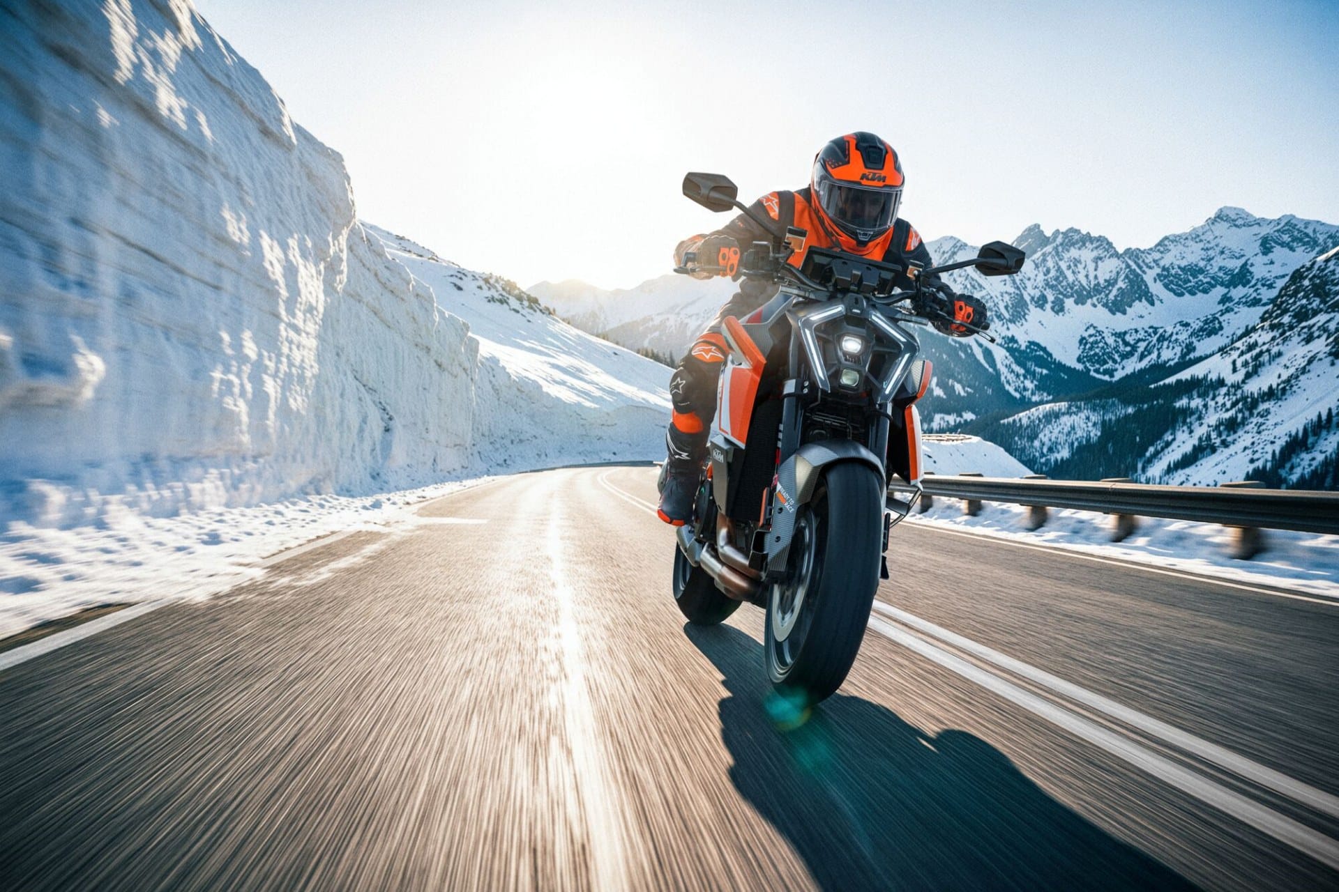 KTM 1390 SUPER DUKE RR 2026