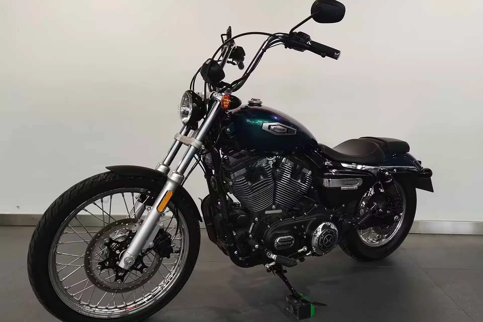Bashan BS1200-G: The “new” Chinese bobber with an old look and Yankee style