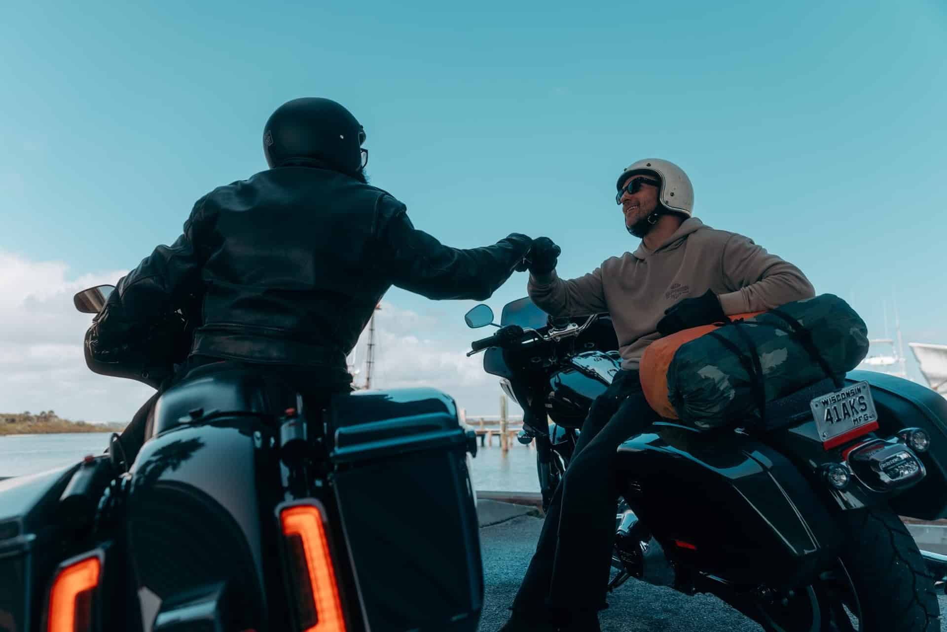 Harley-Davidson Launches RIDE Global Brand Platform – Designed for Today's Riders